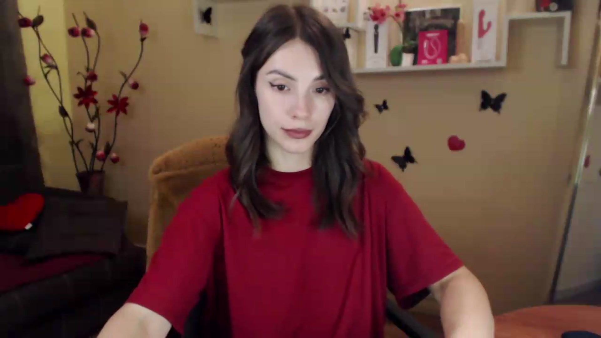 Gallery image thumbnail from MiaRoony's myfreecams stream on, 07/24/2026, 15:02 image 16 of 20