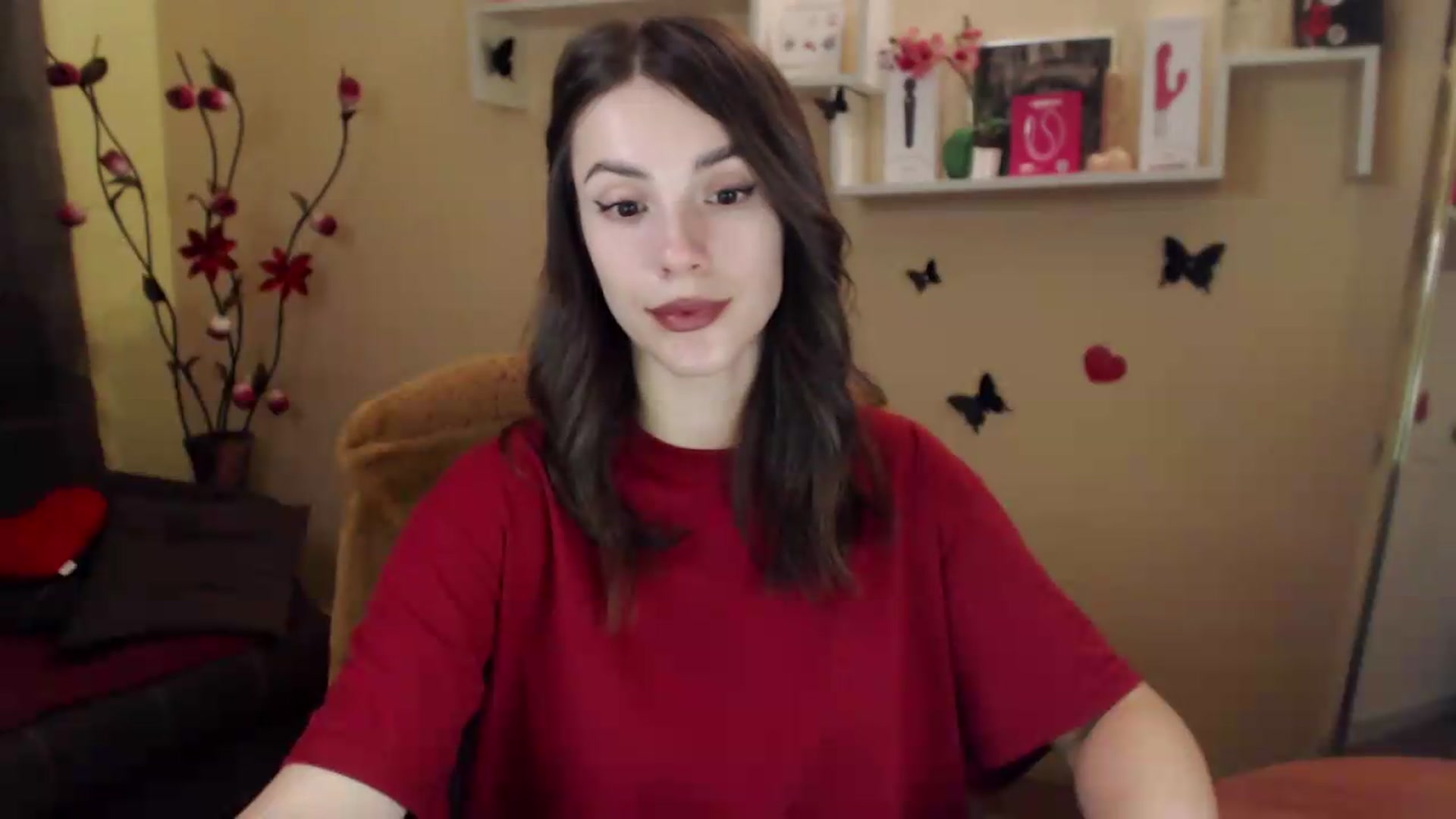 Gallery image thumbnail from MiaRoony's myfreecams stream on, 07/24/2026, 15:02 image 3 of 20