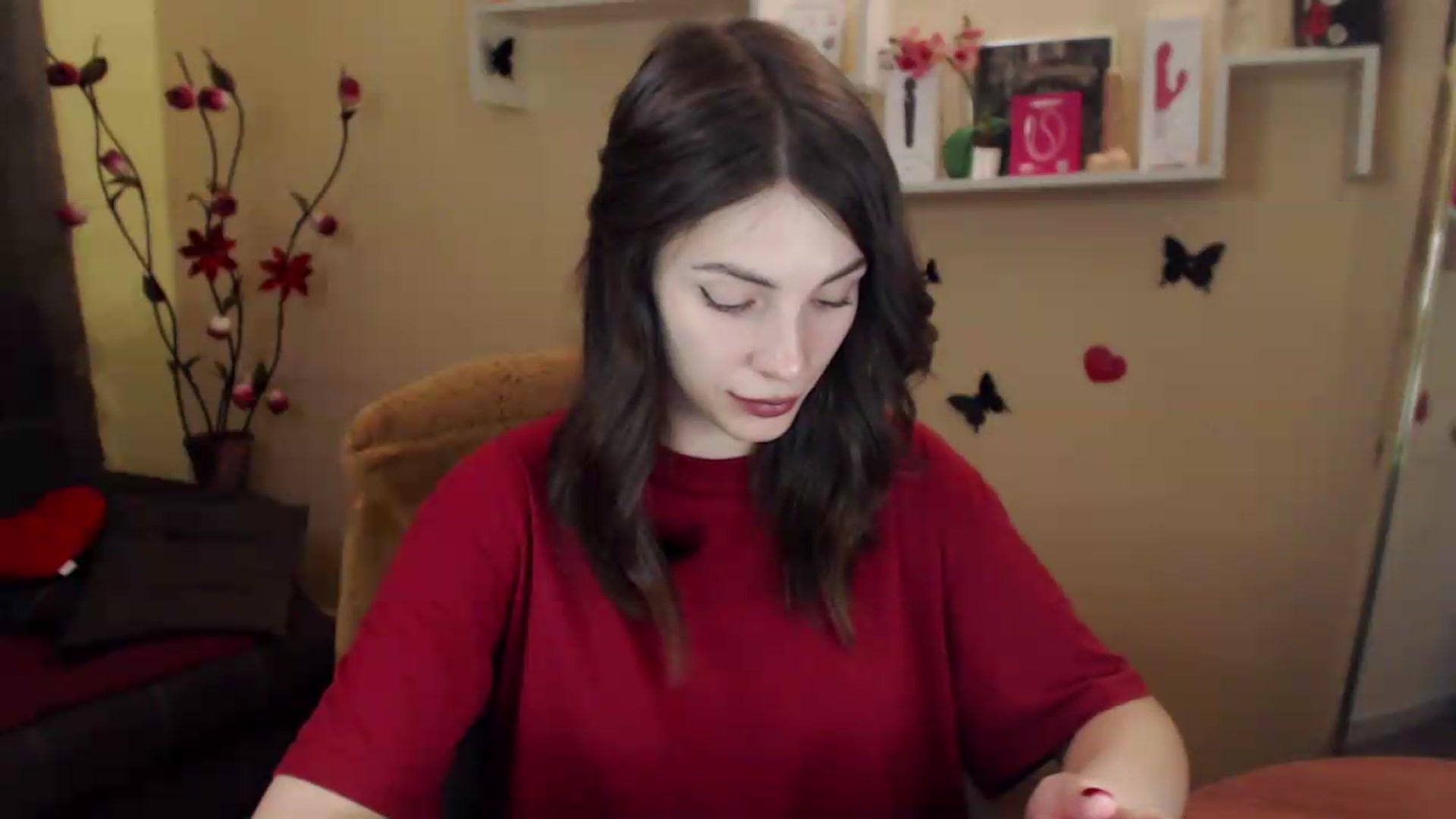 Gallery image thumbnail from MiaRoony's myfreecams stream on, 07/24/2026, 15:02 image 4 of 20