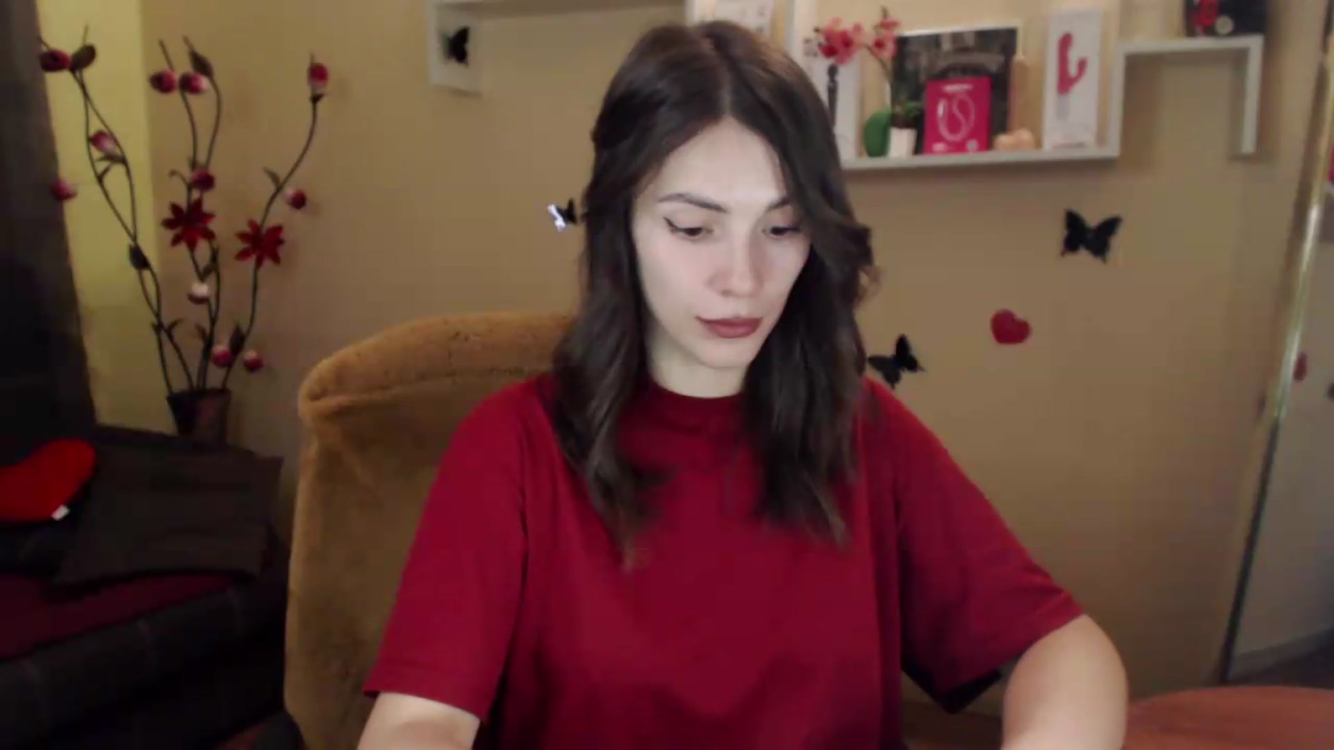 Gallery image thumbnail from MiaRoony's myfreecams stream on, 07/24/2026, 15:02 image 12 of 20