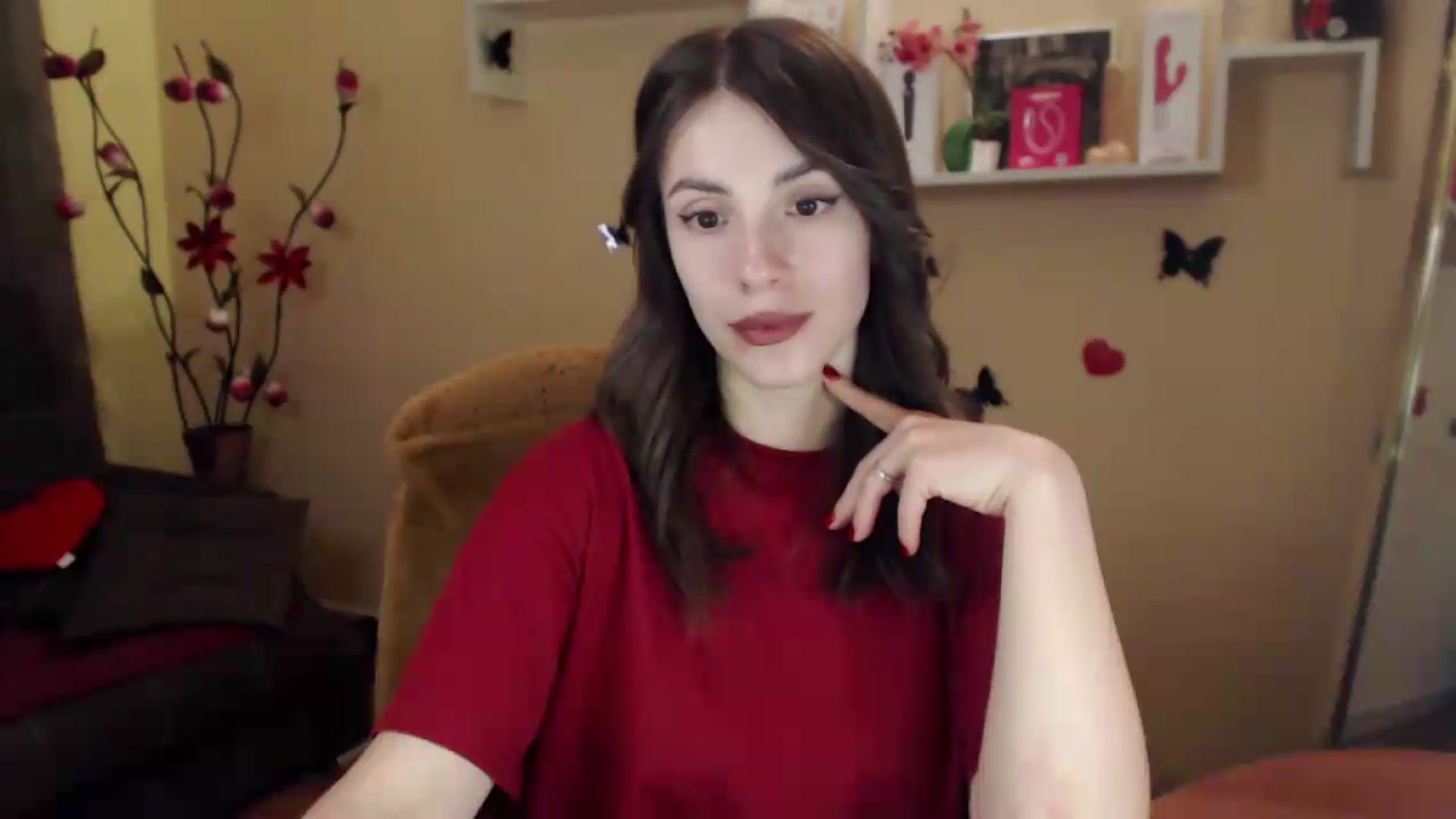 Gallery image thumbnail from MiaRoony's myfreecams stream on, 07/24/2026, 15:02 image 8 of 20