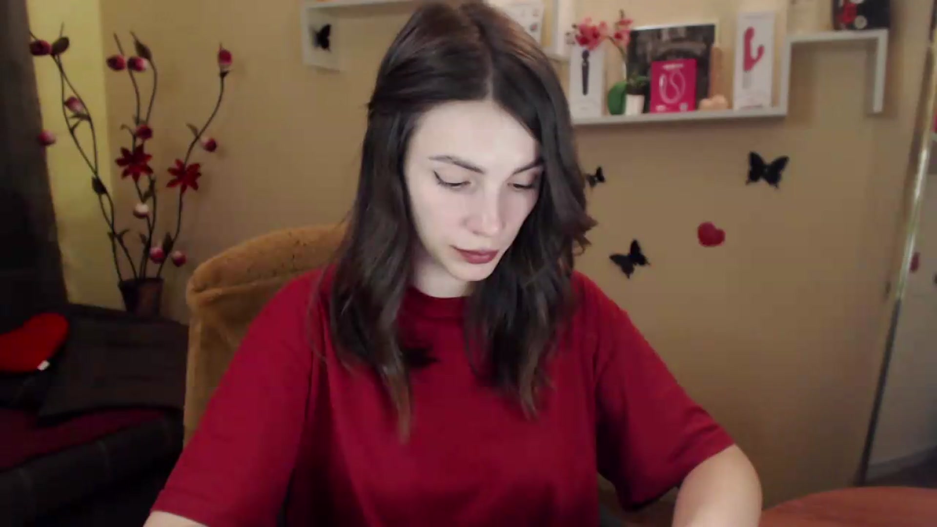 Gallery image thumbnail from MiaRoony's myfreecams stream on, 07/24/2026, 15:02 image 2 of 20