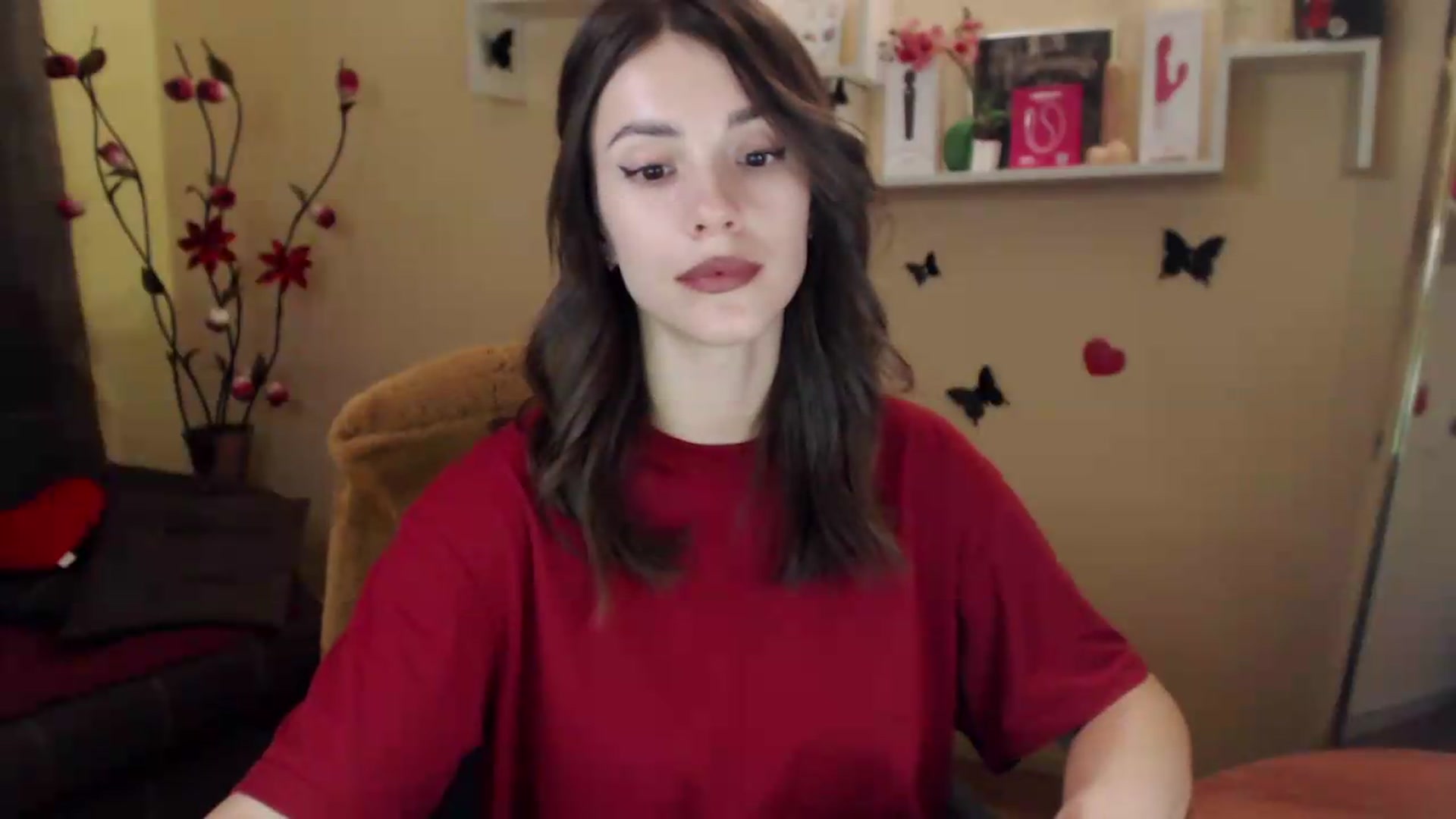 Gallery image thumbnail from MiaRoony's myfreecams stream on, 07/24/2026, 15:02 image 13 of 20