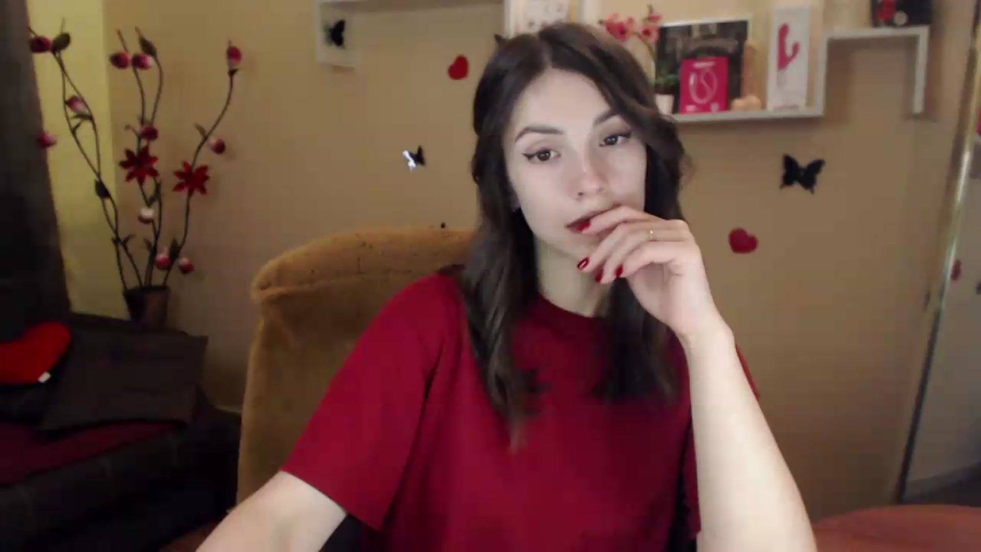 Gallery image thumbnail from MiaRoony's myfreecams stream on, 07/24/2026, 15:02 image 11 of 20