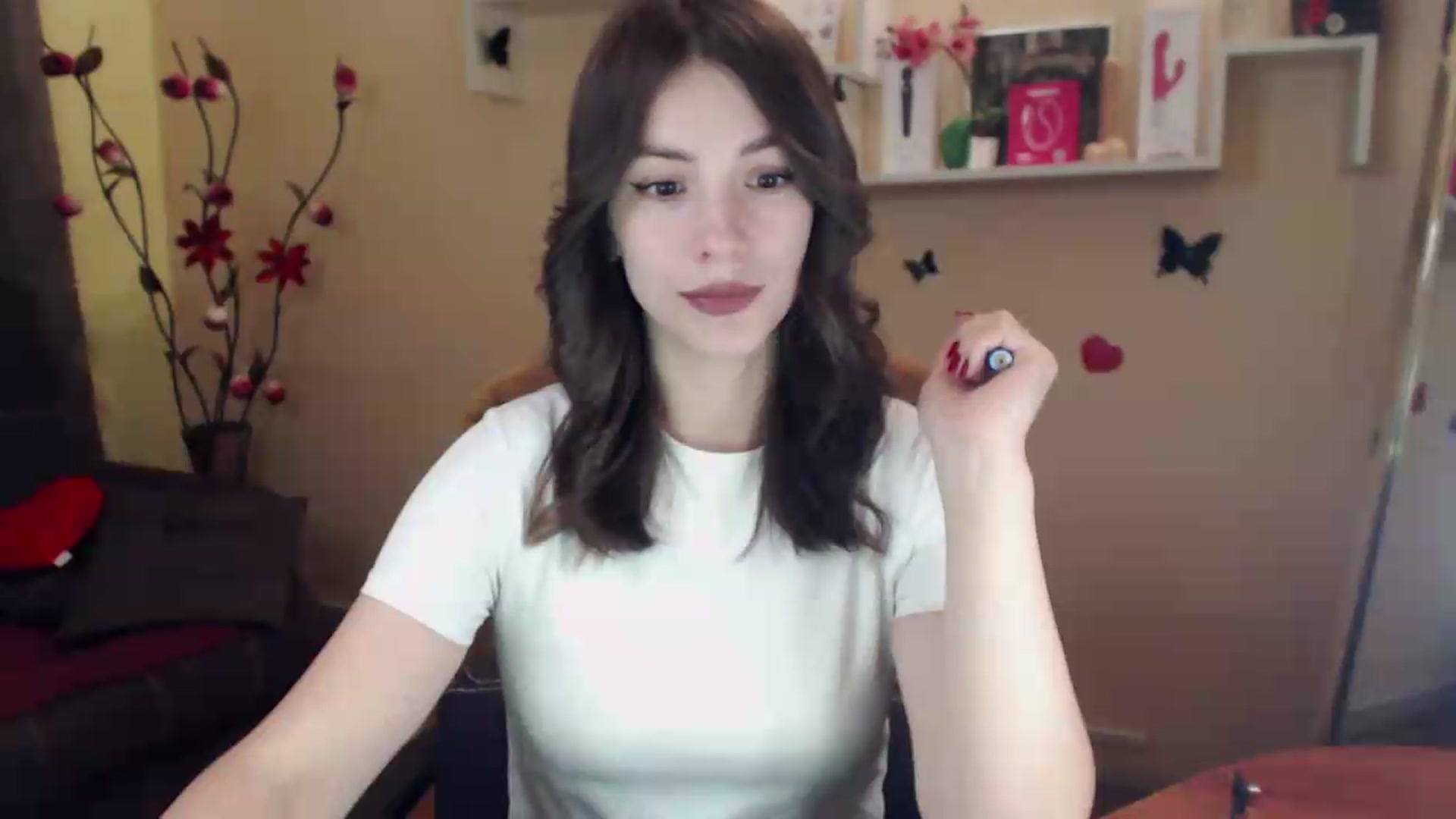 Gallery image thumbnail from MiaRoony's myfreecams stream on, 07/27/2026, 05:25 image 3 of 20