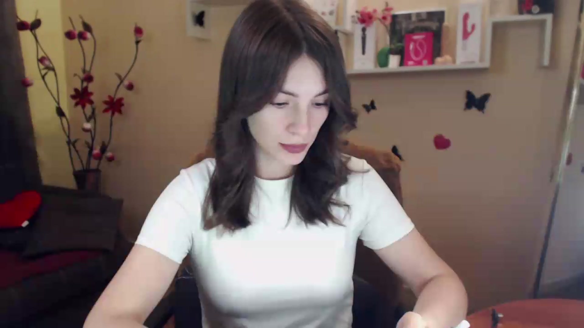 Gallery image thumbnail from MiaRoony's myfreecams stream on, 07/27/2026, 05:25 image 4 of 20