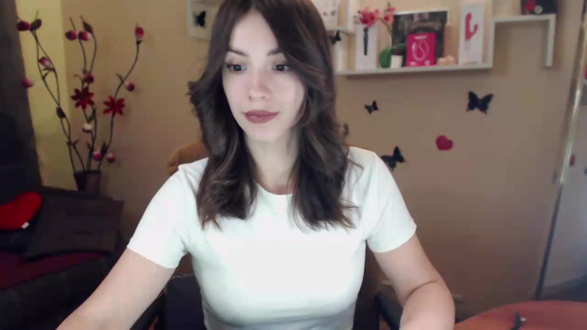 Gallery image thumbnail from MiaRoony's myfreecams stream on, 07/27/2026, 05:25 image 19 of 20