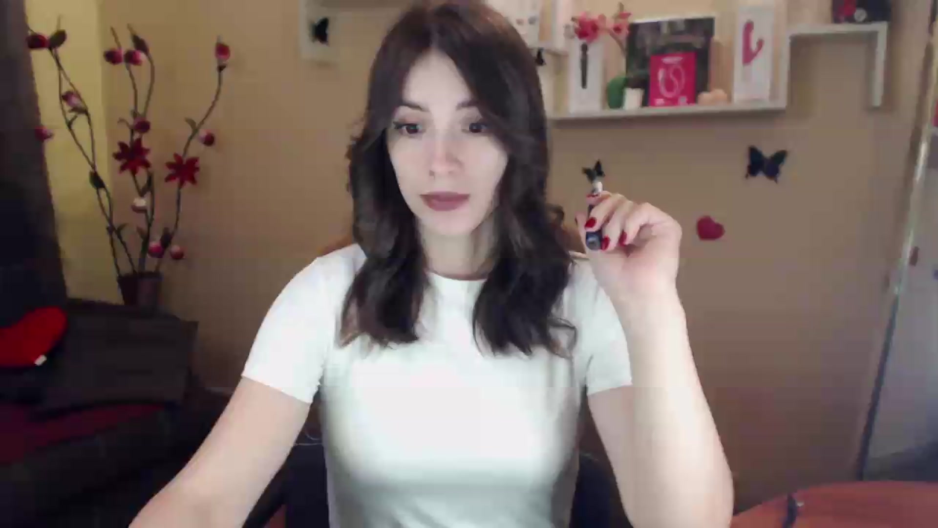 Gallery image thumbnail from MiaRoony's myfreecams stream on, 07/27/2026, 05:25 image 9 of 20