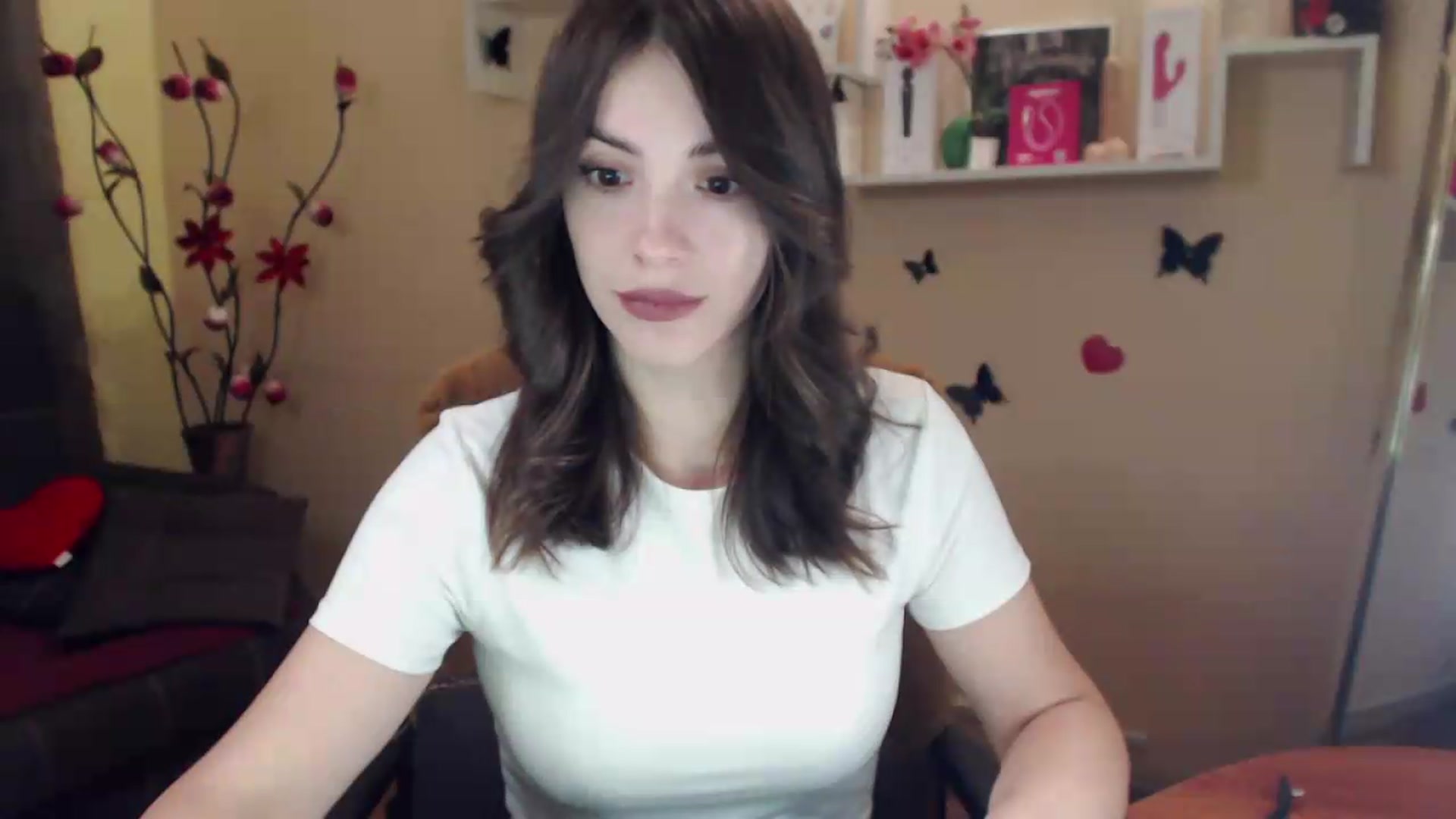 Gallery image thumbnail from MiaRoony's myfreecams stream on, 07/27/2026, 05:25 image 20 of 20