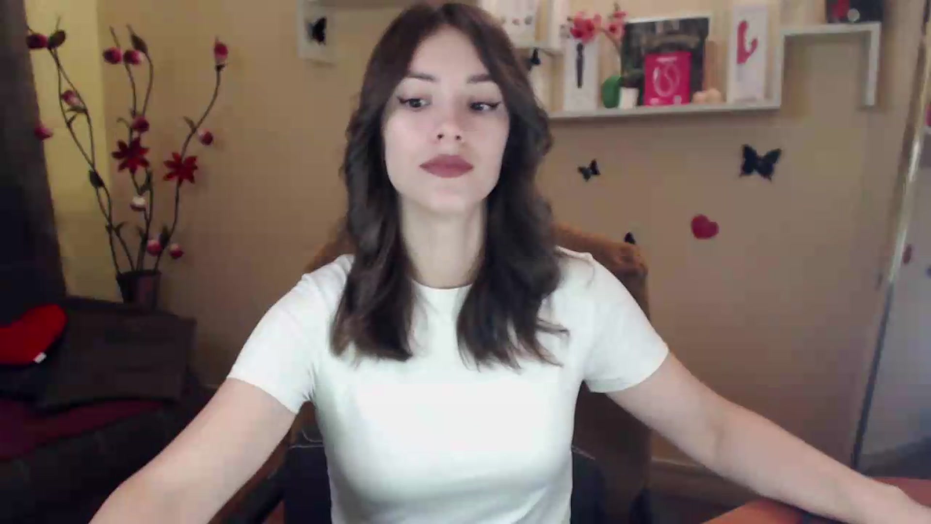 Gallery image thumbnail from MiaRoony's myfreecams stream on, 07/27/2026, 05:25 image 12 of 20