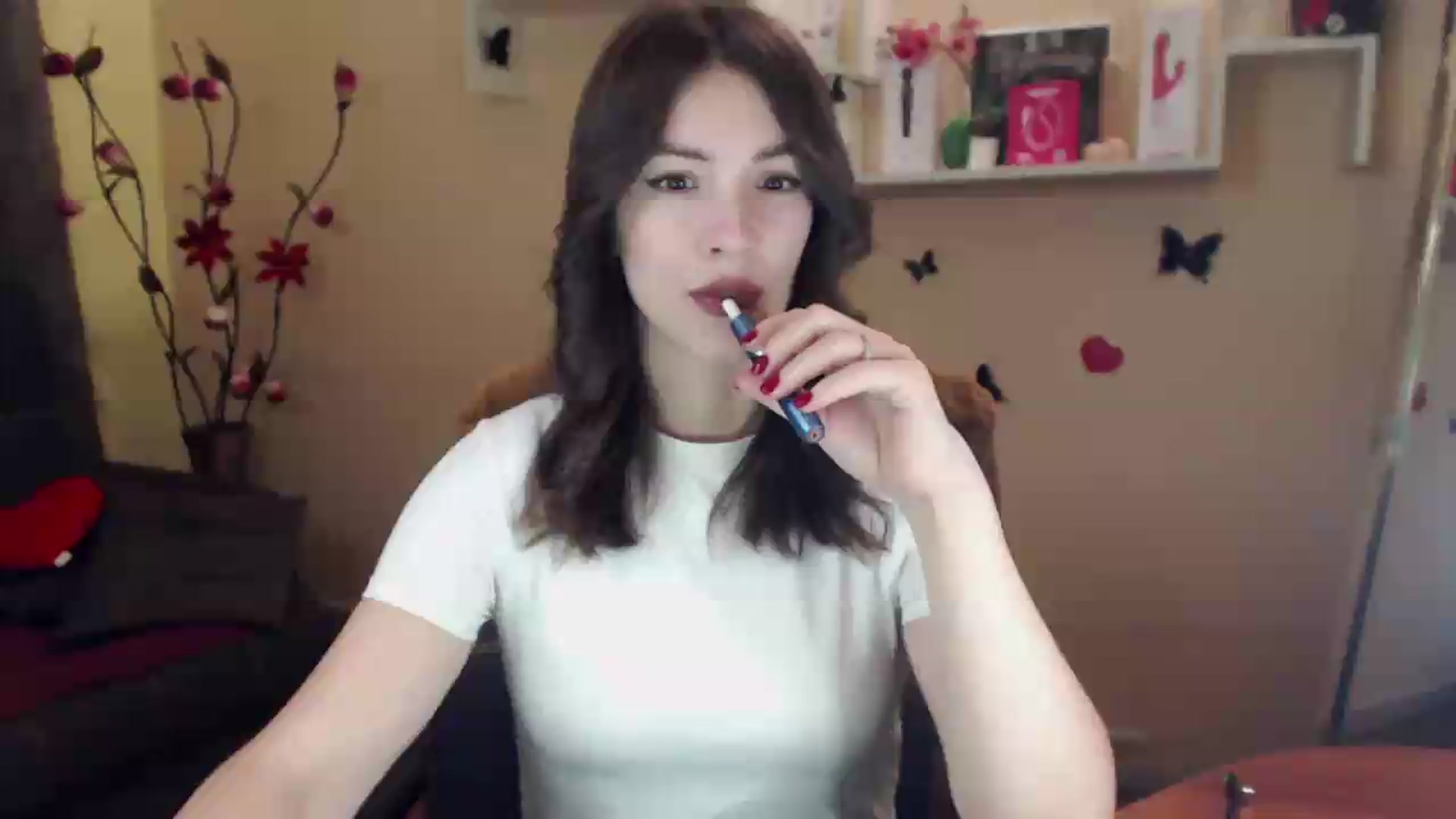 Gallery image thumbnail from MiaRoony's myfreecams stream on, 07/27/2026, 05:25 image 1 of 20