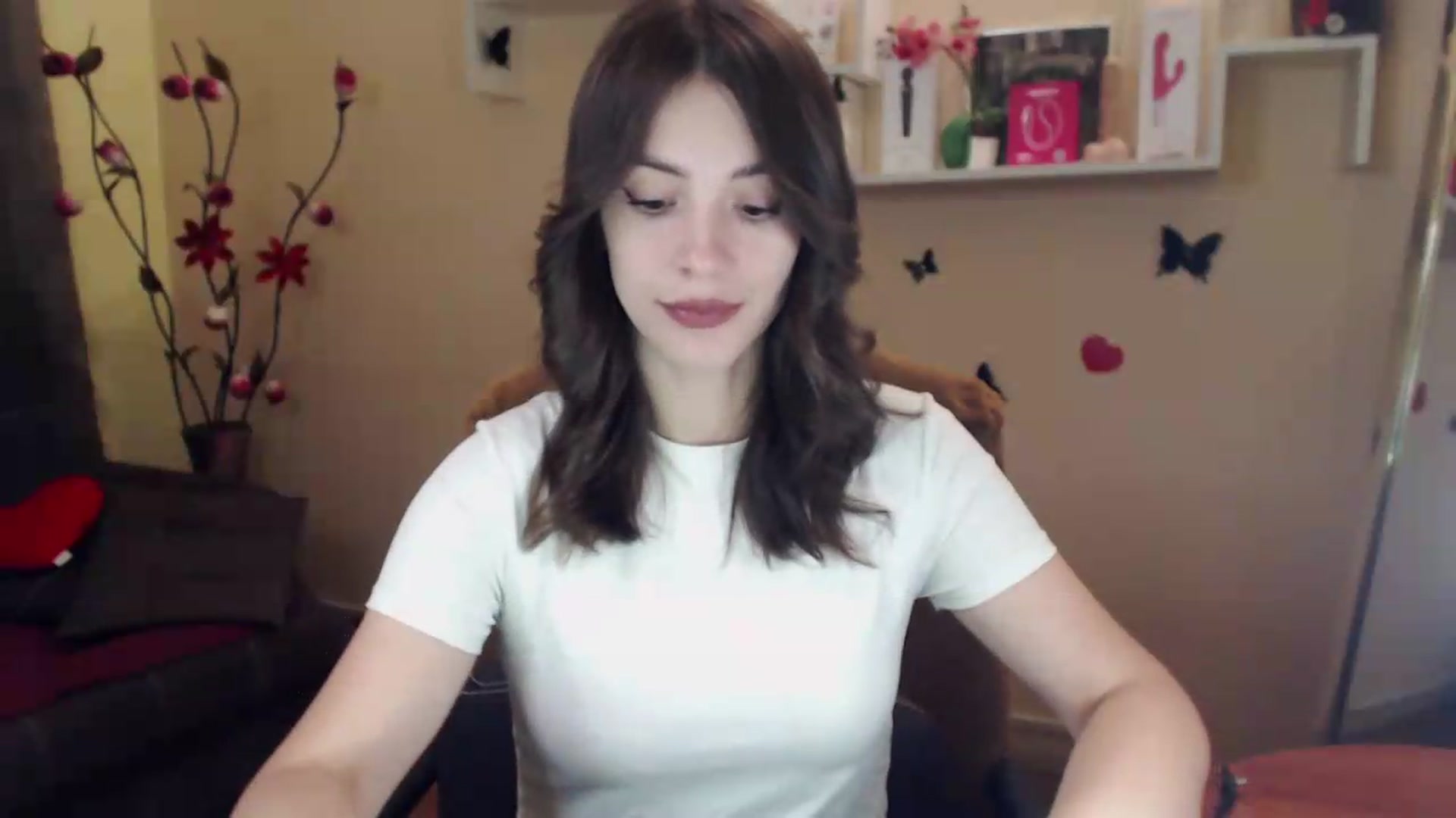 Gallery image thumbnail from MiaRoony's myfreecams stream on, 07/27/2026, 05:25 image 6 of 20