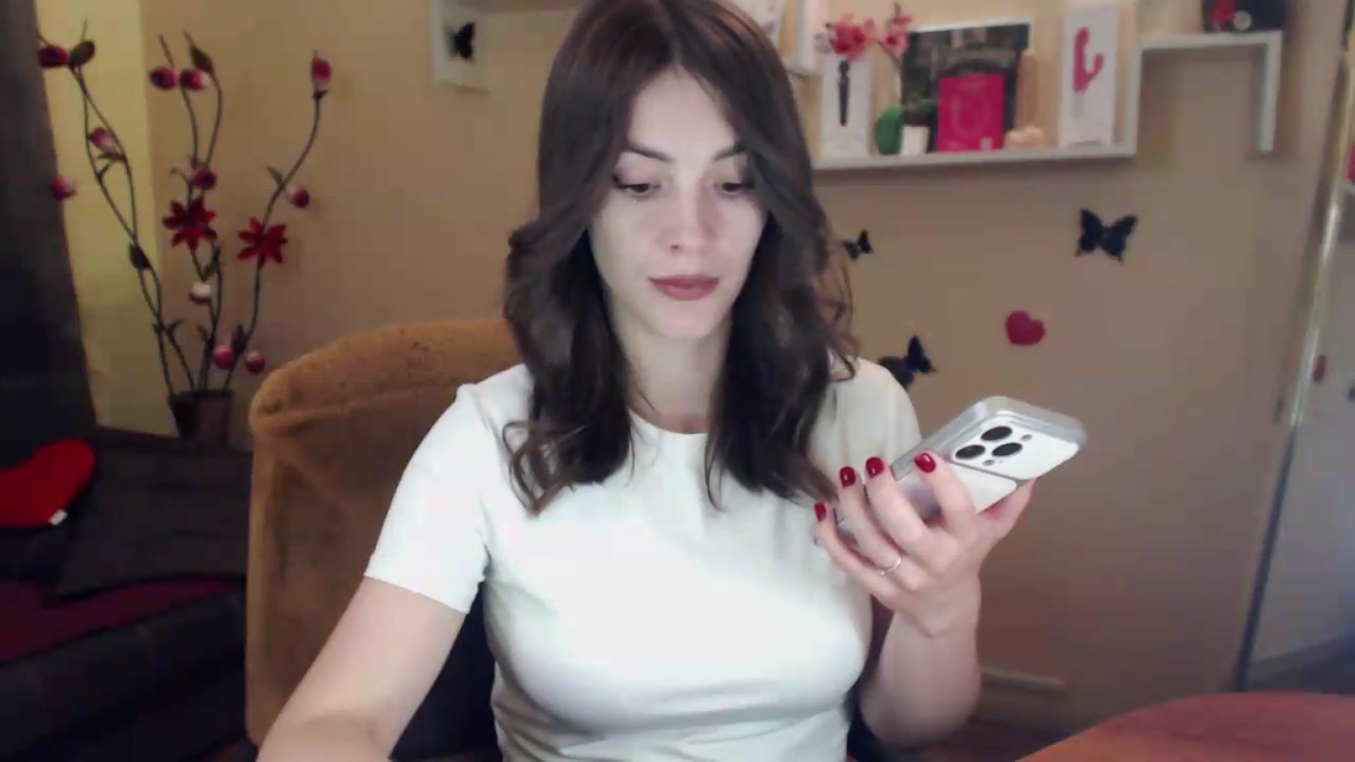 Gallery image thumbnail from MiaRoony's myfreecams stream on, 07/27/2026, 06:49 image 2 of 20