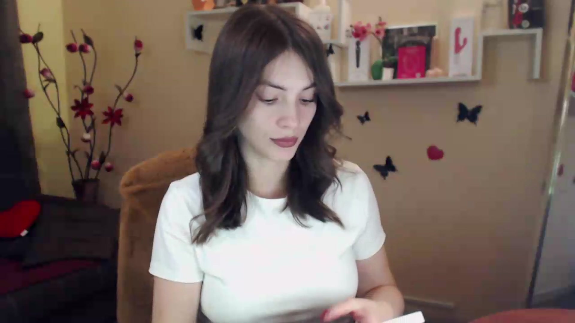 Gallery image thumbnail from MiaRoony's myfreecams stream on, 07/27/2026, 06:49 image 20 of 20