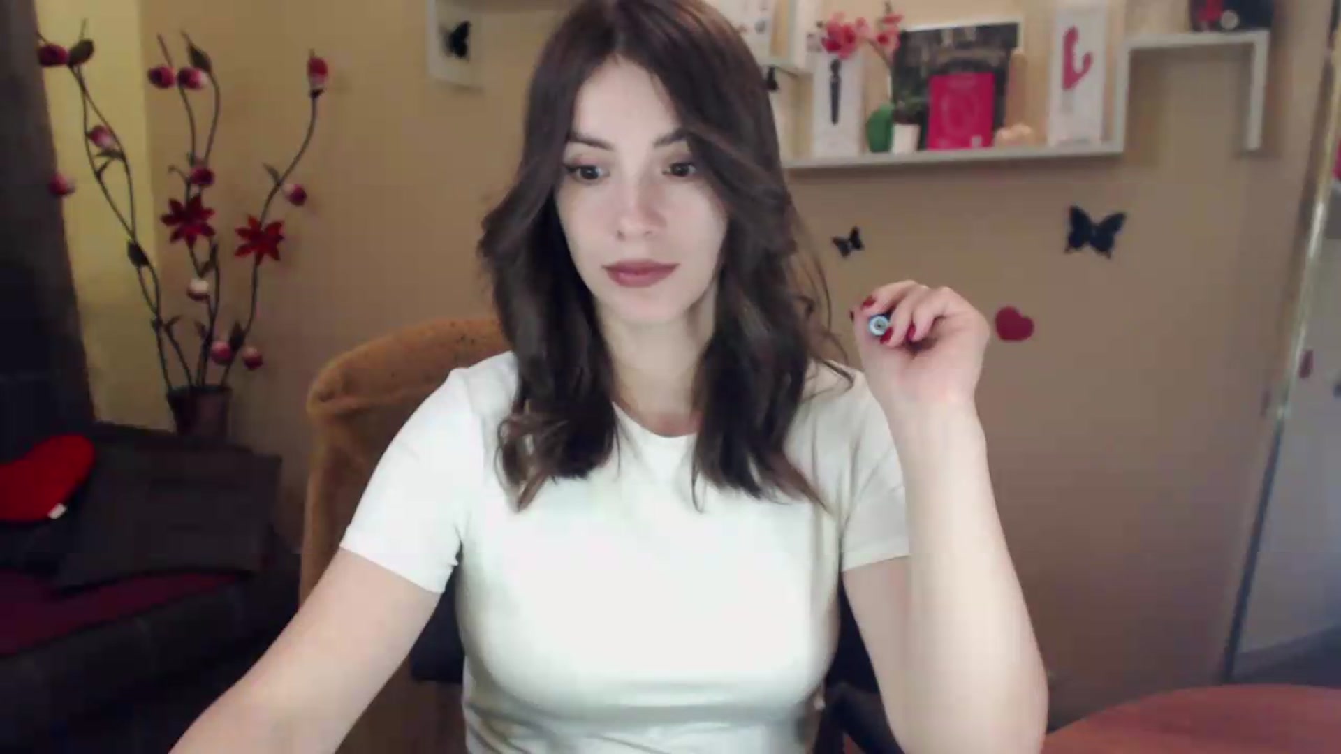 Gallery image thumbnail from MiaRoony's myfreecams stream on, 07/27/2026, 06:49 image 4 of 20