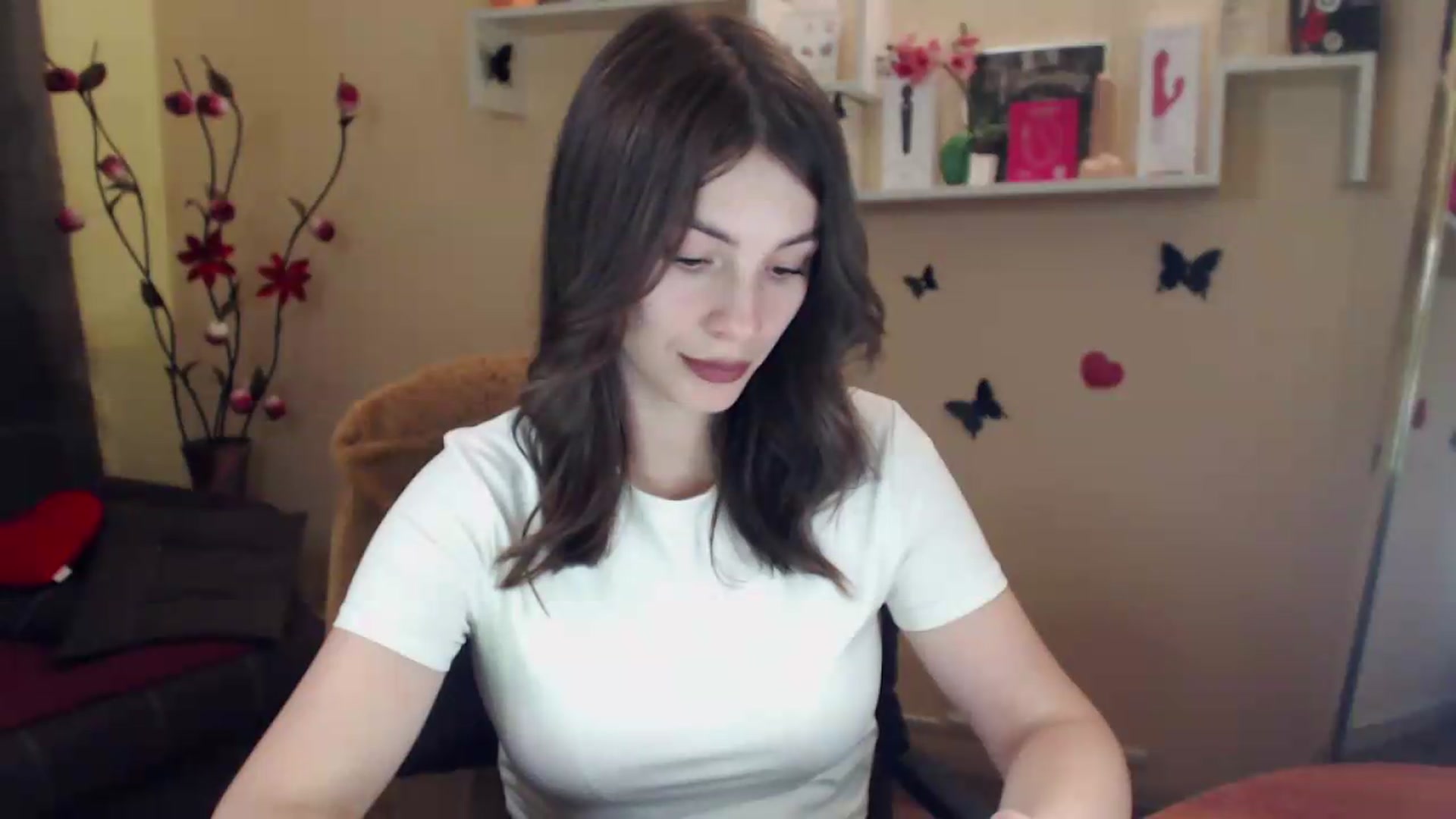 Gallery image thumbnail from MiaRoony's myfreecams stream on, 07/27/2026, 08:19 image 5 of 20