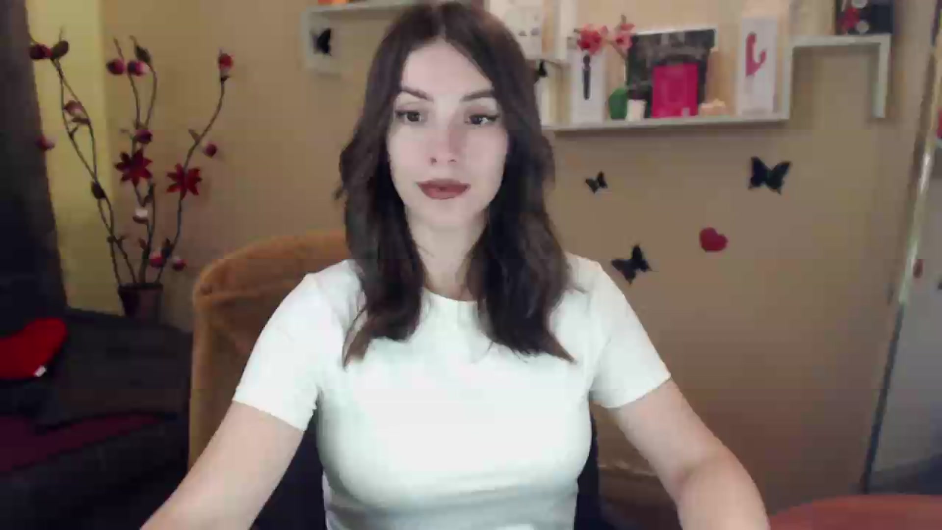 Gallery image thumbnail from MiaRoony's myfreecams stream on, 07/27/2026, 08:19 image 15 of 20