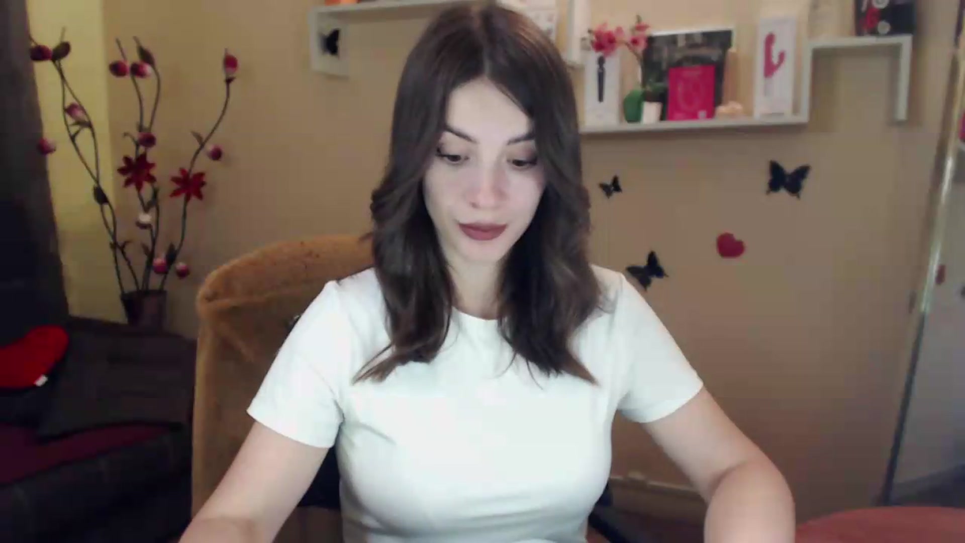 Gallery image thumbnail from MiaRoony's myfreecams stream on, 07/27/2026, 08:19 image 13 of 20