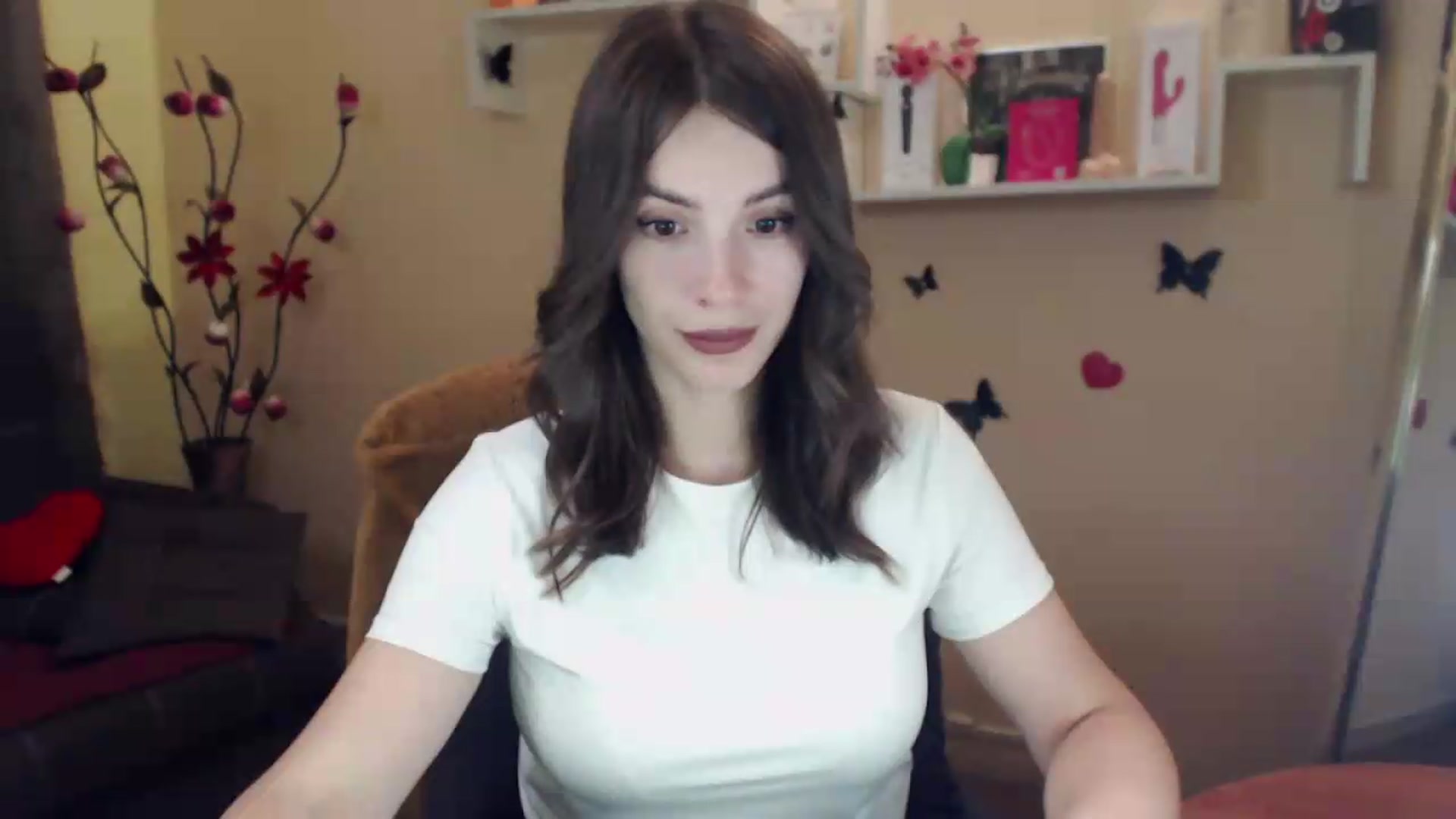 Gallery image thumbnail from MiaRoony's myfreecams stream on, 07/27/2026, 08:19 image 8 of 20