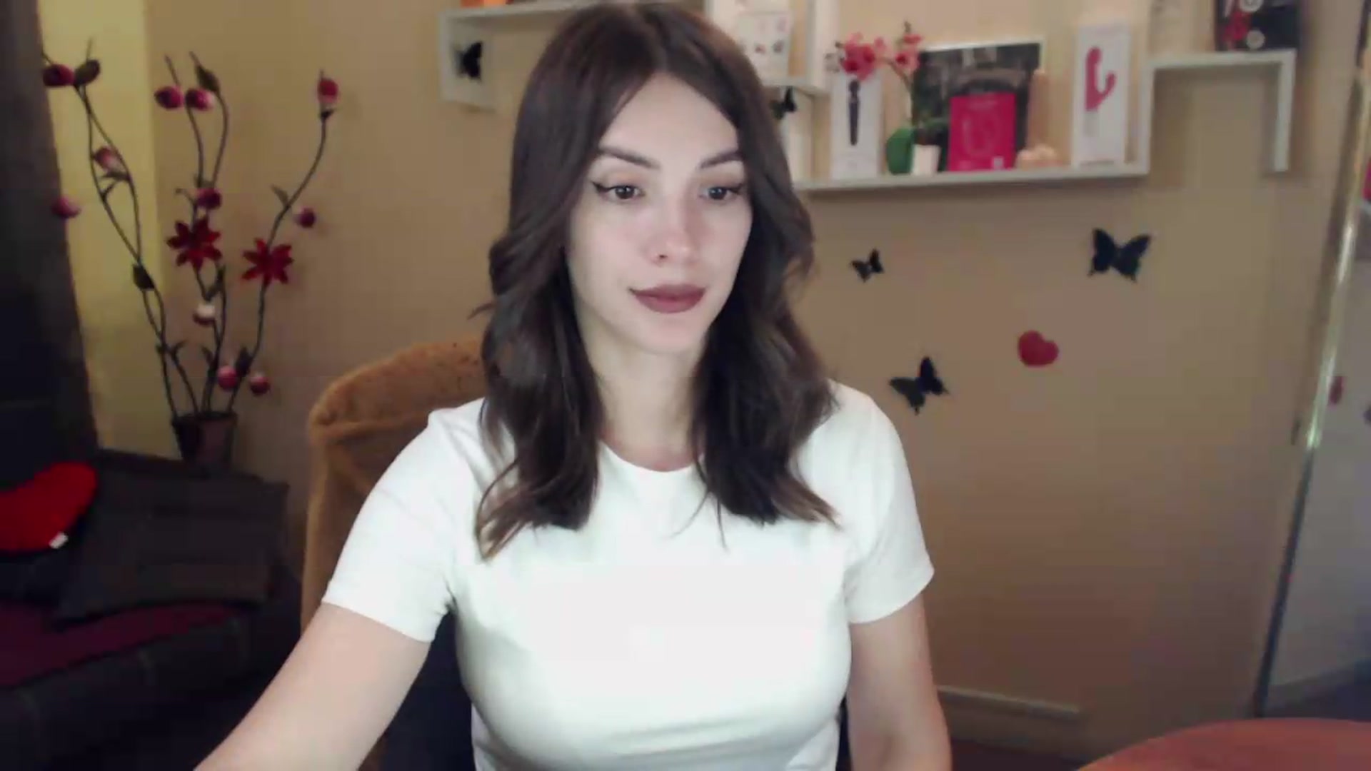 Gallery image thumbnail from MiaRoony's myfreecams stream on, 07/27/2026, 08:19 image 10 of 20