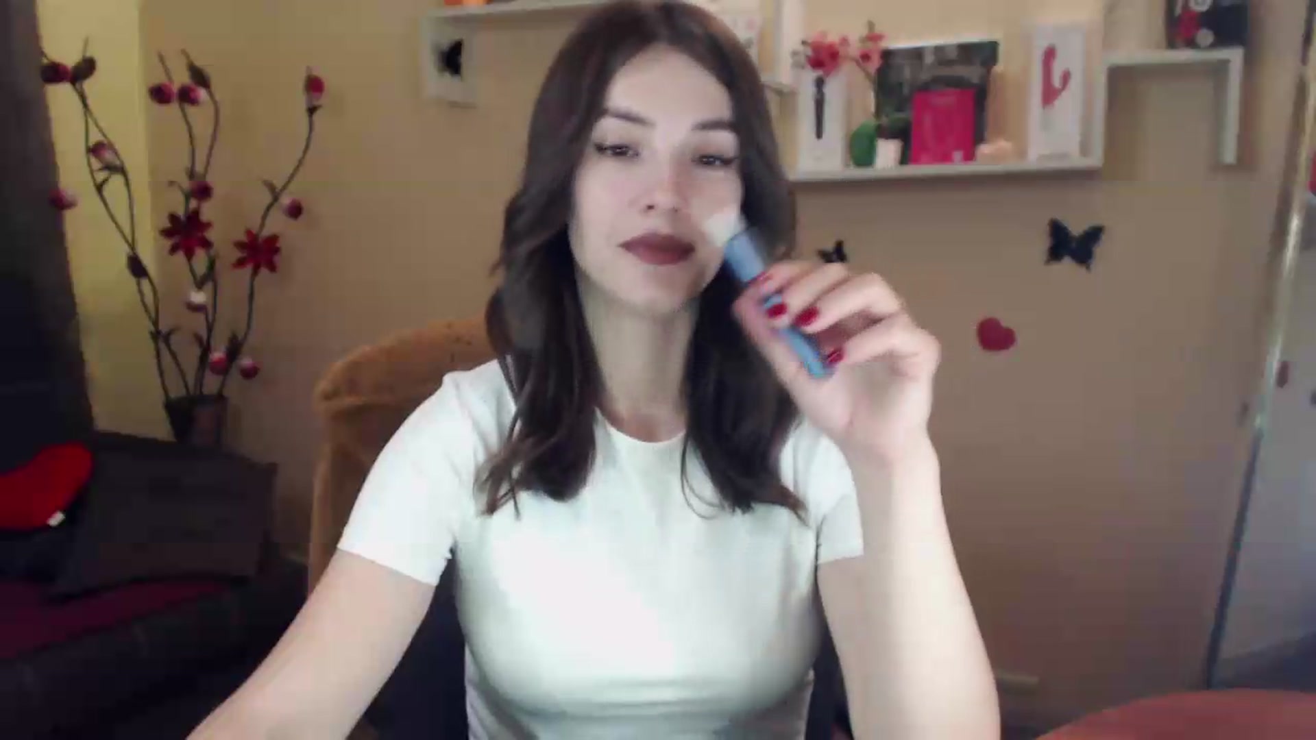 Gallery image thumbnail from MiaRoony's myfreecams stream on, 07/27/2026, 08:19 image 3 of 20