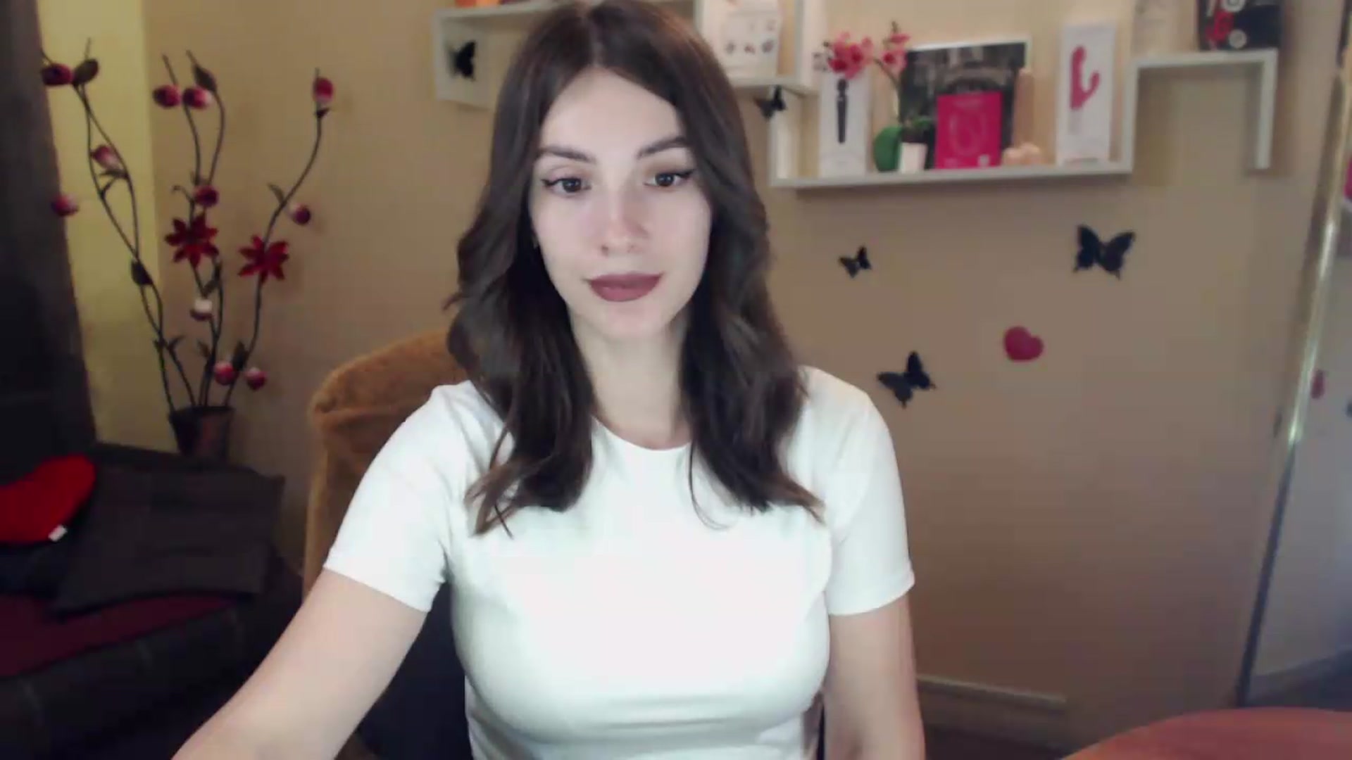 Gallery image thumbnail from MiaRoony's myfreecams stream on, 07/27/2026, 08:19 image 4 of 20
