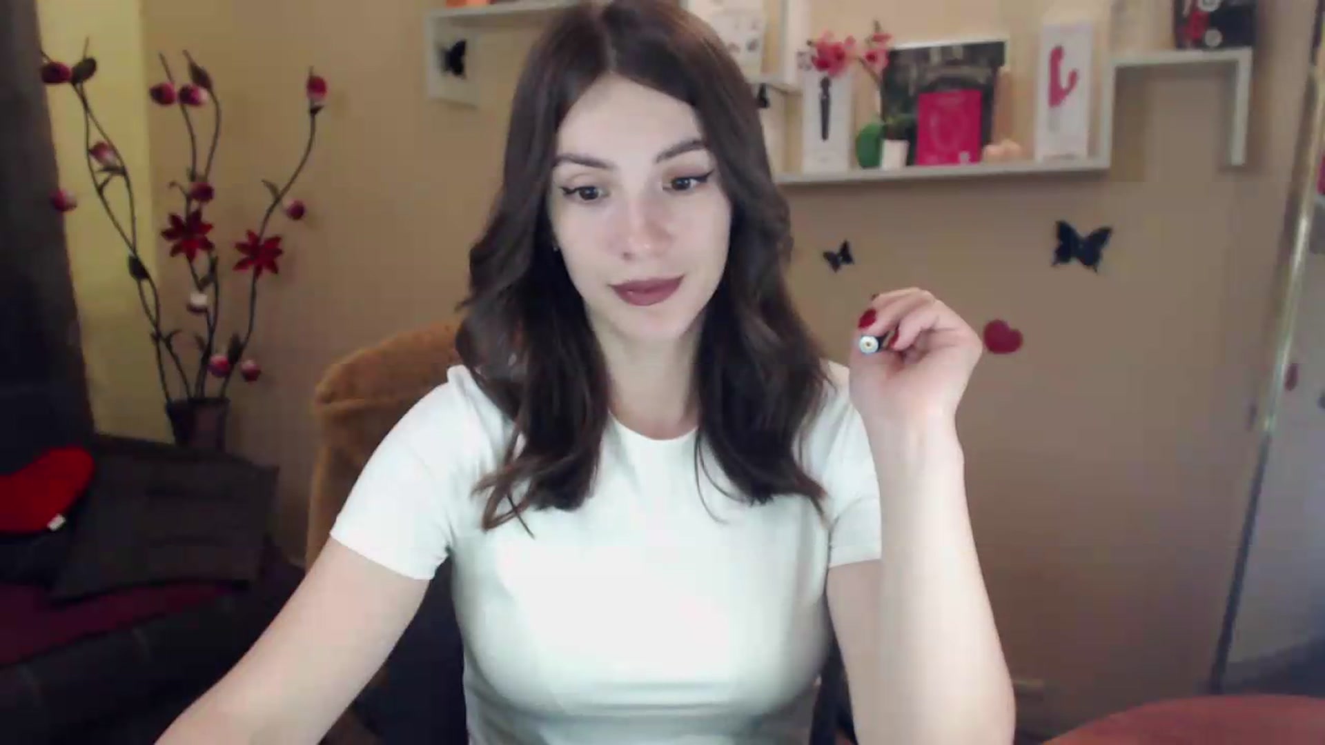 Gallery image thumbnail from MiaRoony's myfreecams stream on, 07/27/2026, 08:19 image 2 of 20