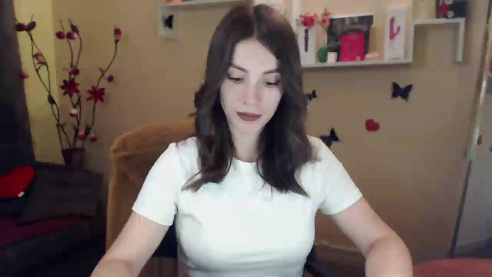 Gallery image thumbnail from MiaRoony's myfreecams stream on, 07/27/2026, 08:19 image 12 of 20