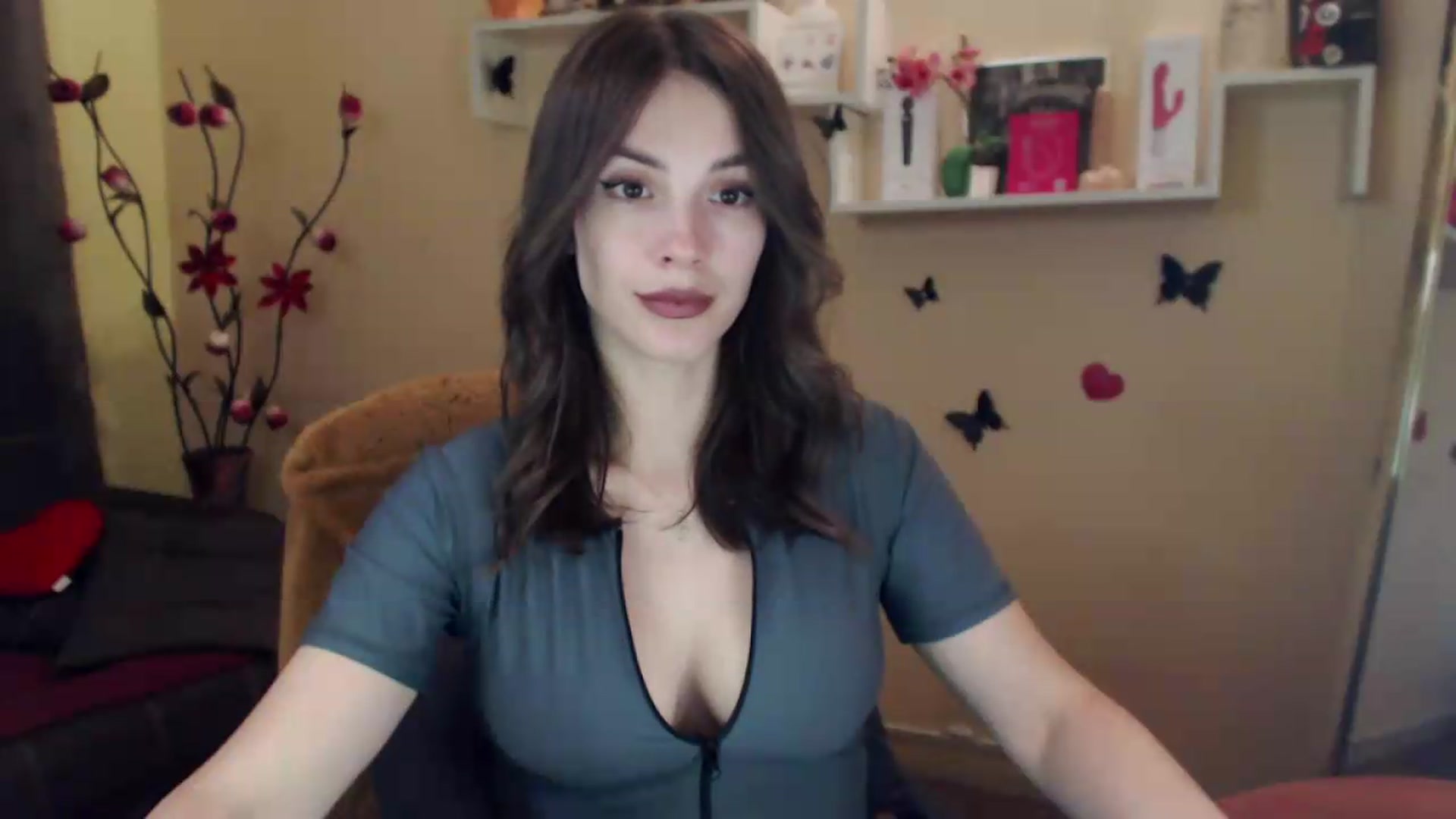 Gallery image thumbnail from MiaRoony's myfreecams stream on, 07/27/2026, 08:40 image 19 of 20