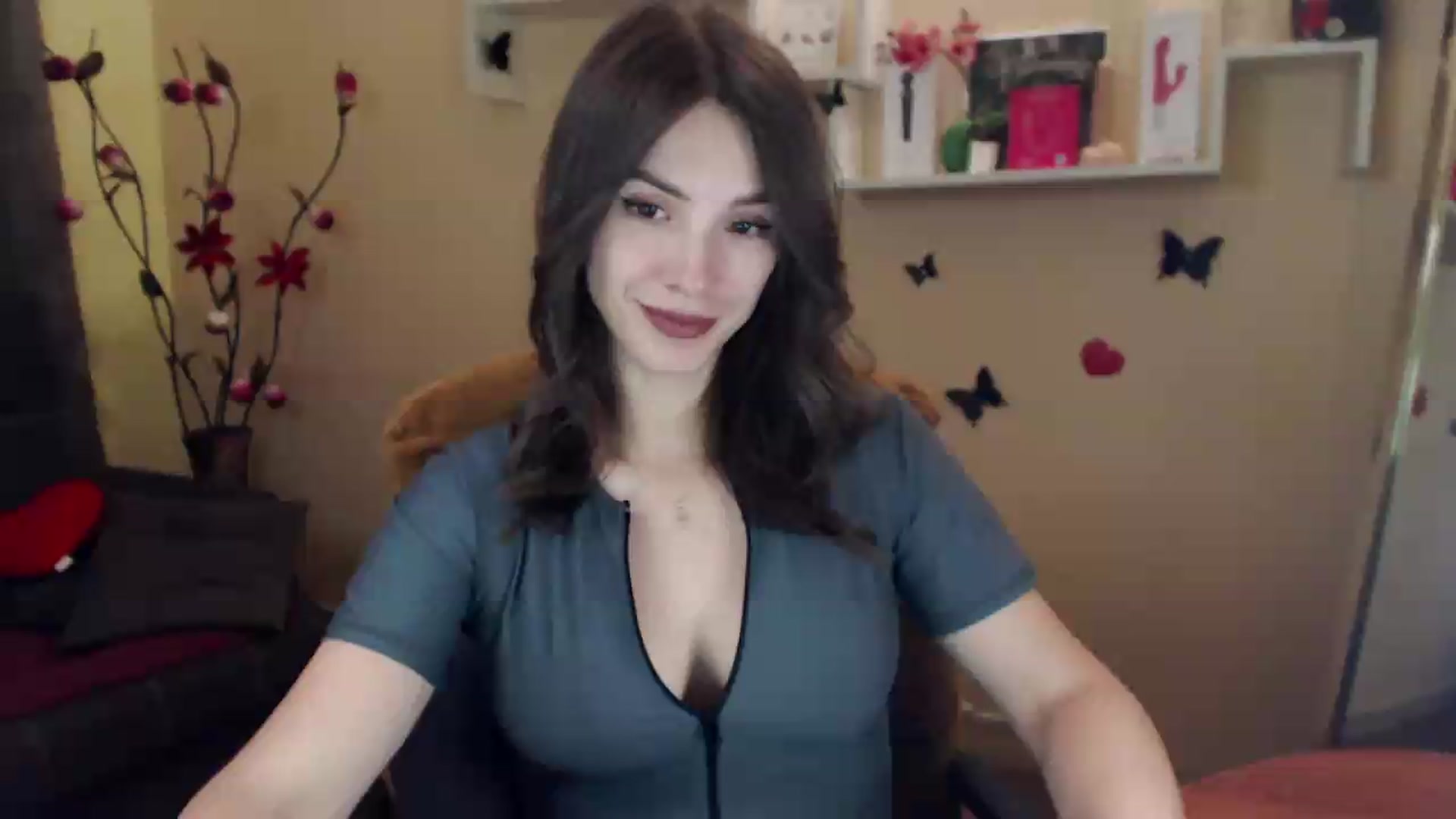 Gallery image thumbnail from MiaRoony's myfreecams stream on, 07/27/2026, 08:40 image 1 of 20