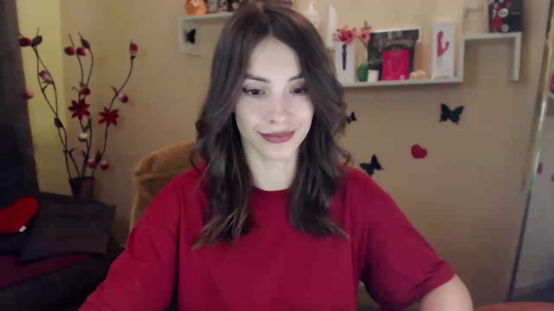 Gallery image thumbnail from MiaRoony's myfreecams stream on, 07/27/2026, 09:56 image 18 of 20