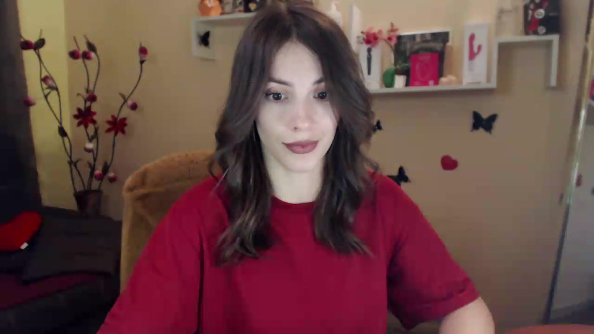 Gallery image thumbnail from MiaRoony's myfreecams stream on, 07/27/2026, 09:56 image 19 of 20