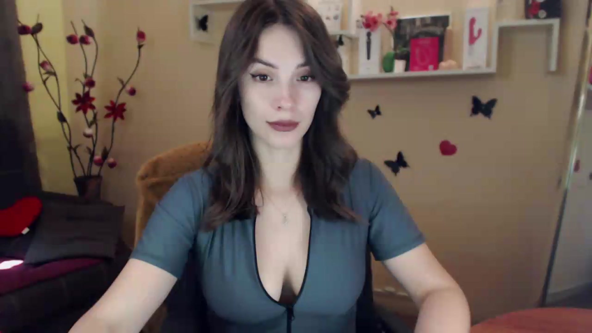Gallery image thumbnail from MiaRoony's myfreecams stream on, 07/27/2026, 10:42 image 10 of 20