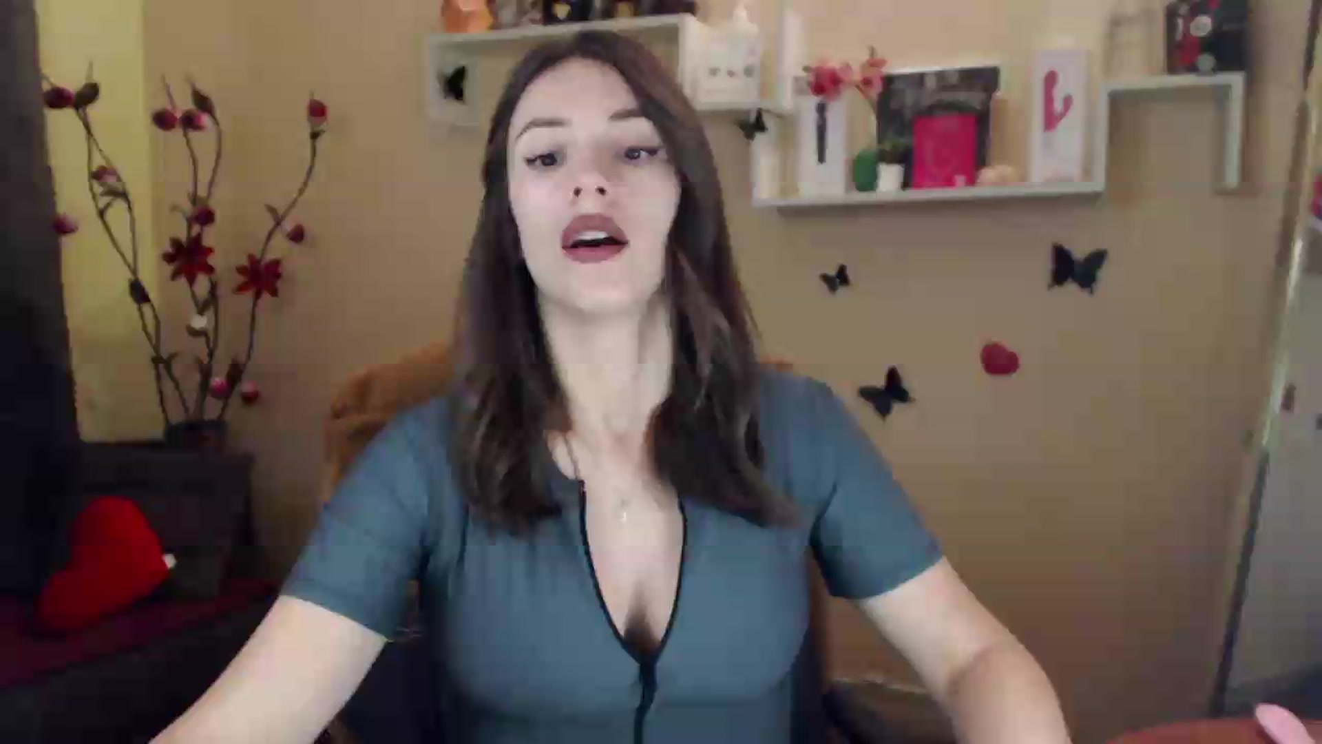Gallery image thumbnail from MiaRoony's myfreecams stream on, 07/27/2026, 14:01 image 13 of 20