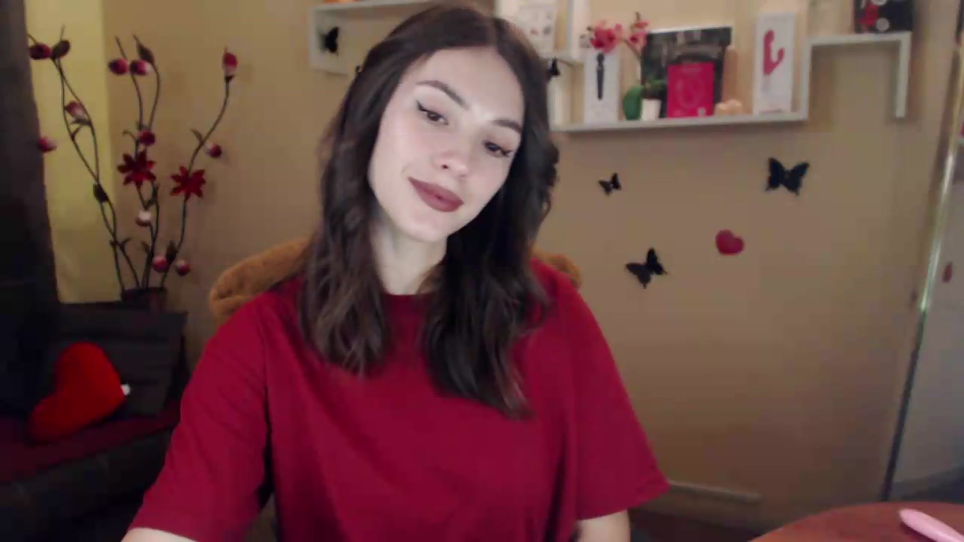 Gallery image thumbnail from MiaRoony's myfreecams stream on, 07/28/2026, 11:37 image 15 of 20