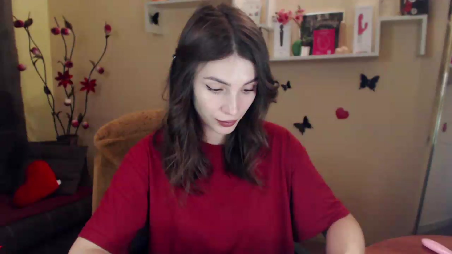 Gallery image thumbnail from MiaRoony's myfreecams stream on, 07/28/2026, 11:37 image 3 of 20