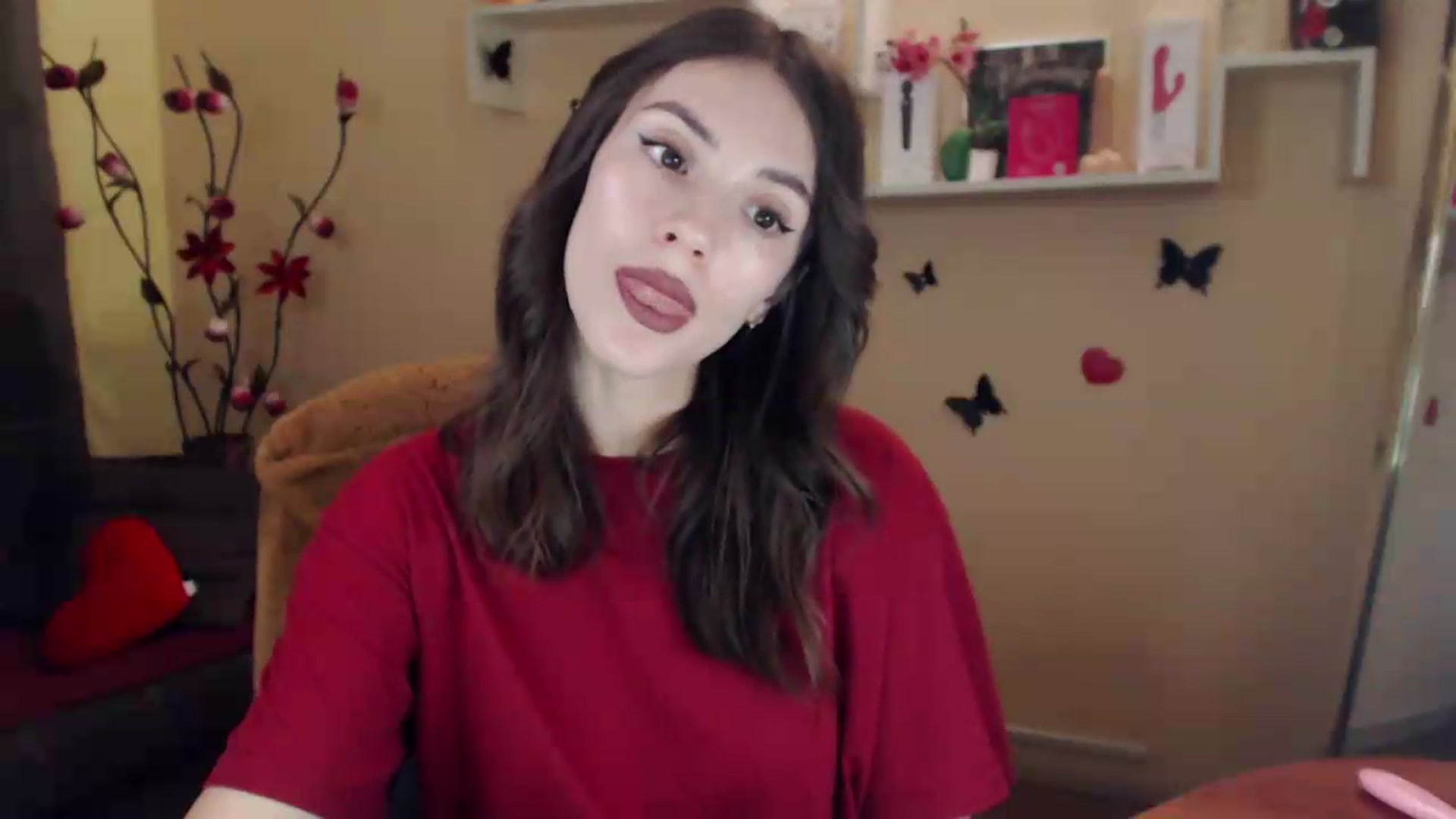 Gallery image thumbnail from MiaRoony's myfreecams stream on, 07/28/2026, 11:37 image 14 of 20
