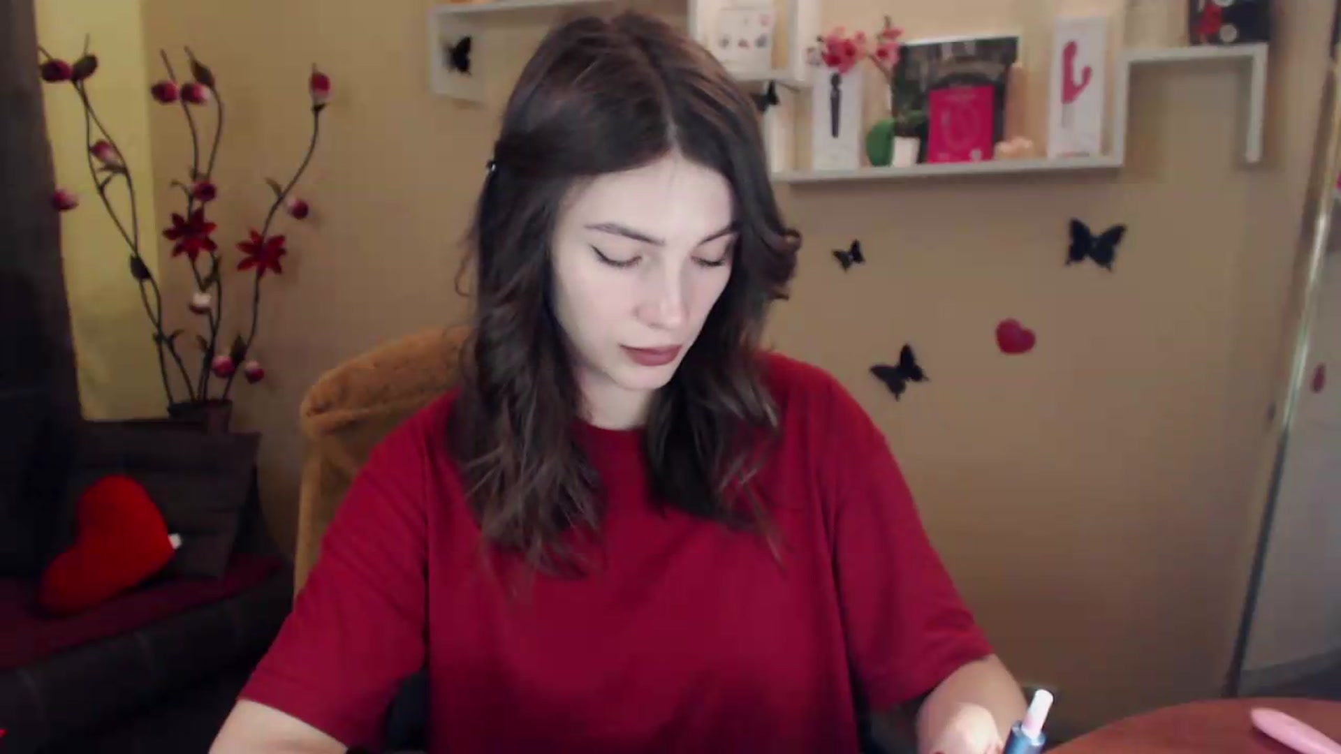 Gallery image thumbnail from MiaRoony's myfreecams stream on, 07/28/2026, 11:37 image 2 of 20