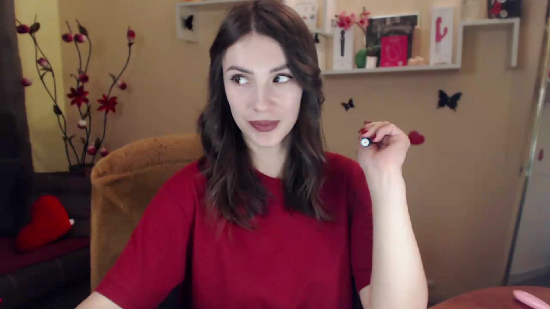 Gallery image thumbnail from MiaRoony's myfreecams stream on, 07/28/2026, 11:37 image 5 of 20