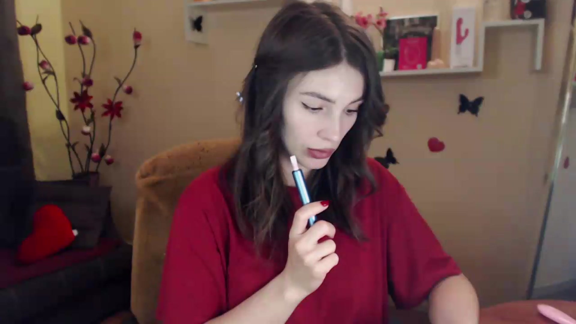 Gallery image thumbnail from MiaRoony's myfreecams stream on, 07/28/2026, 11:37 image 10 of 20