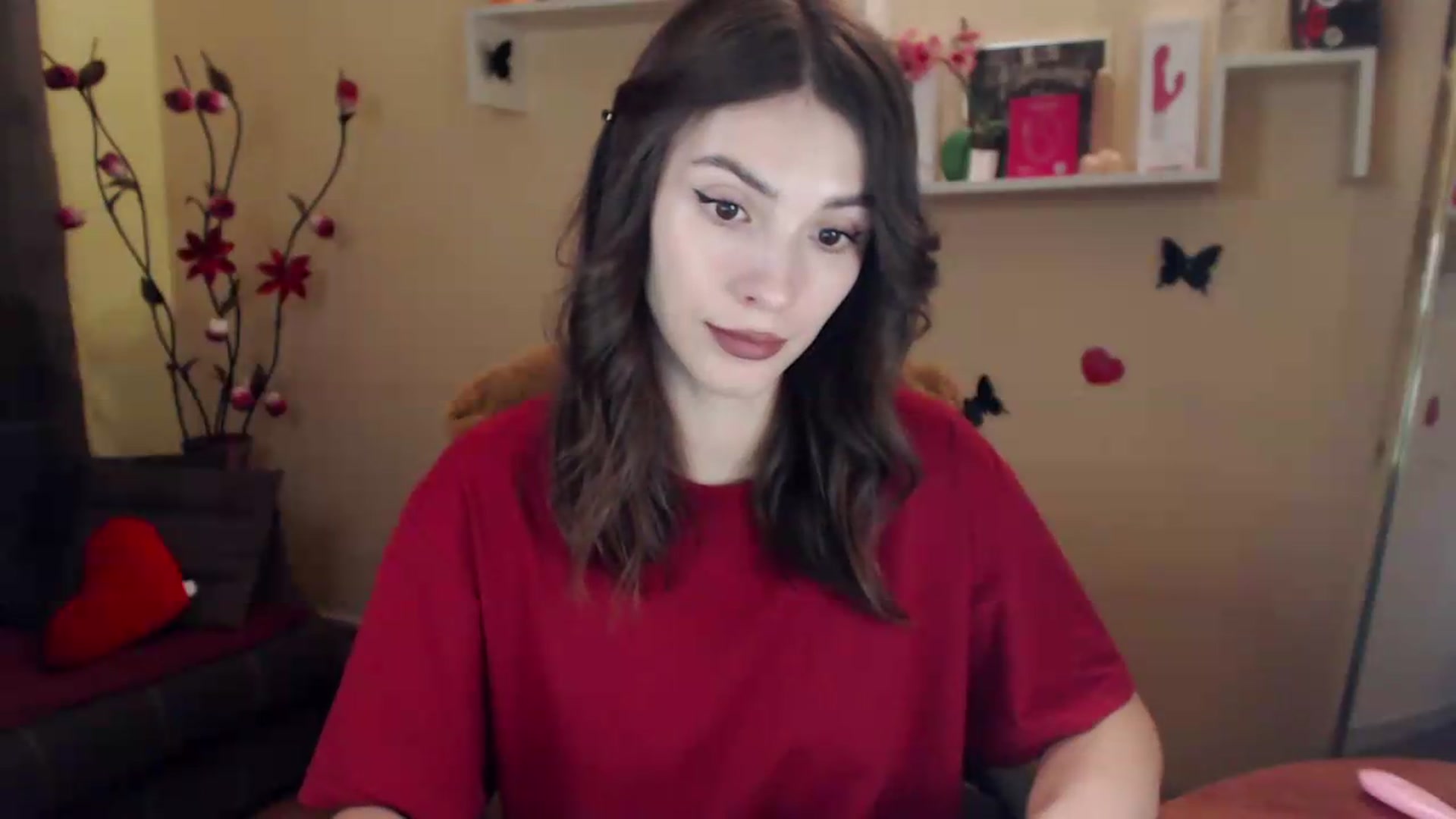 Gallery image thumbnail from MiaRoony's myfreecams stream on, 07/28/2026, 11:37 image 8 of 20
