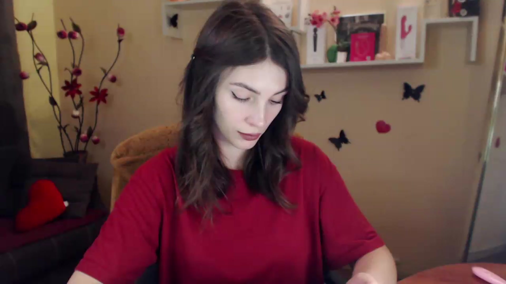 Gallery image thumbnail from MiaRoony's myfreecams stream on, 07/28/2026, 11:37 image 9 of 20