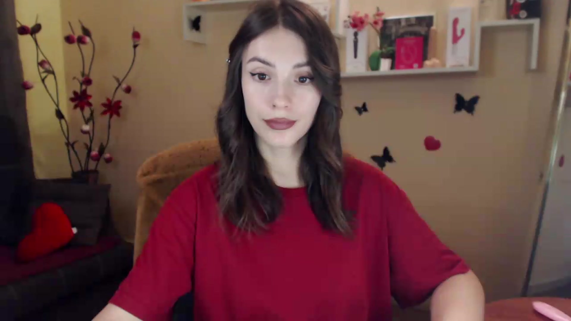 Gallery image thumbnail from MiaRoony's myfreecams stream on, 07/28/2026, 11:37 image 12 of 20