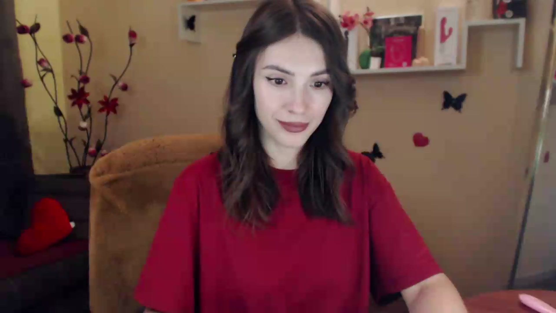 Gallery image thumbnail from MiaRoony's myfreecams stream on, 07/28/2026, 11:37 image 13 of 20
