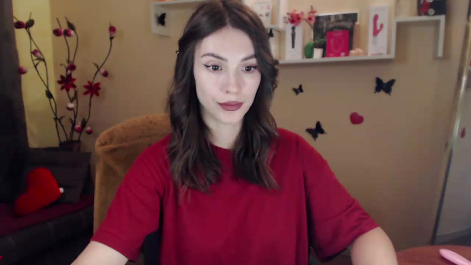 Gallery image thumbnail from MiaRoony's myfreecams stream on, 07/28/2026, 11:37 image 7 of 20