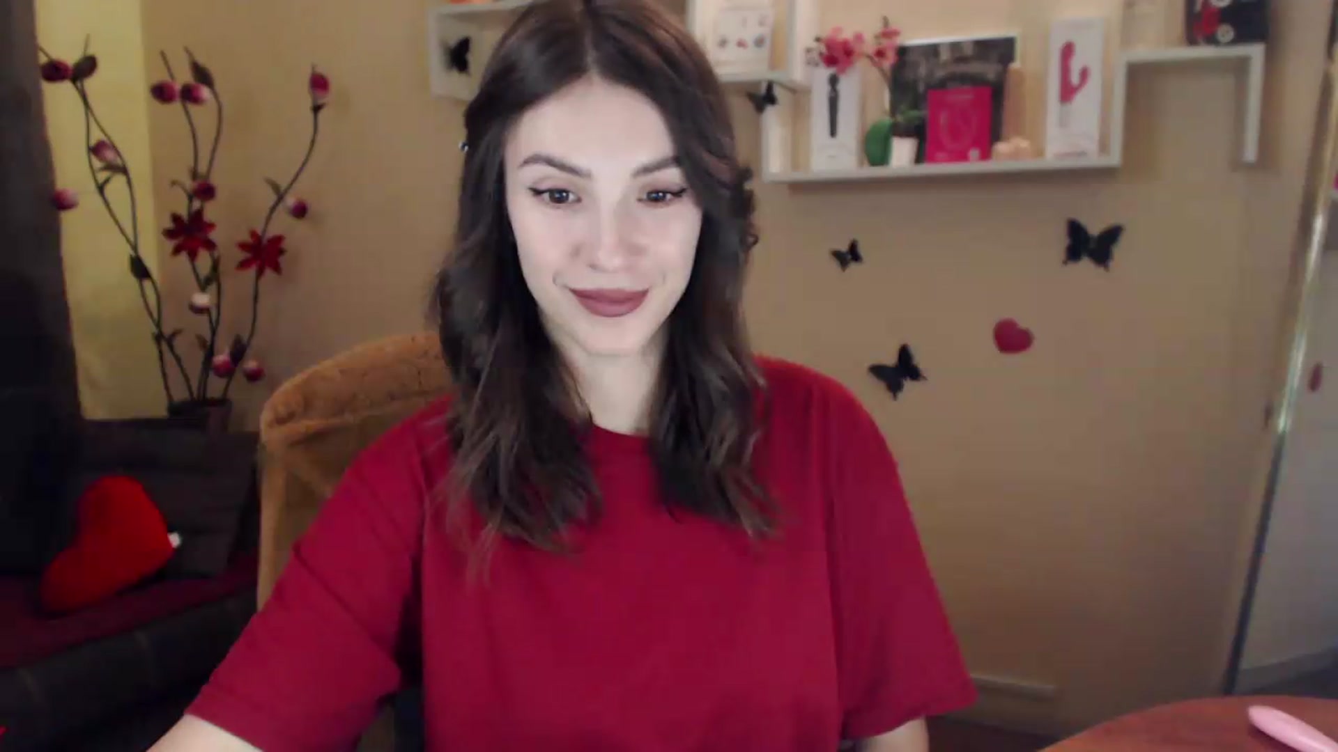 Gallery image thumbnail from MiaRoony's myfreecams stream on, 07/28/2026, 11:37 image 4 of 20