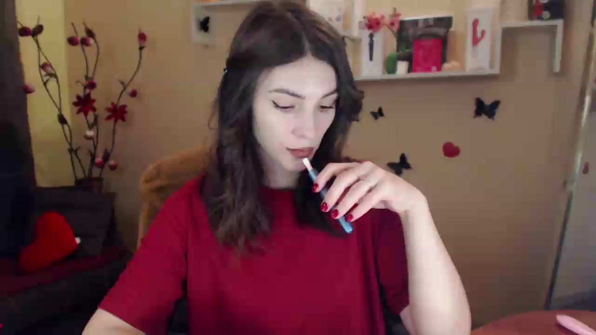 Gallery image thumbnail from MiaRoony's myfreecams stream on, 07/28/2026, 11:37 image 1 of 20