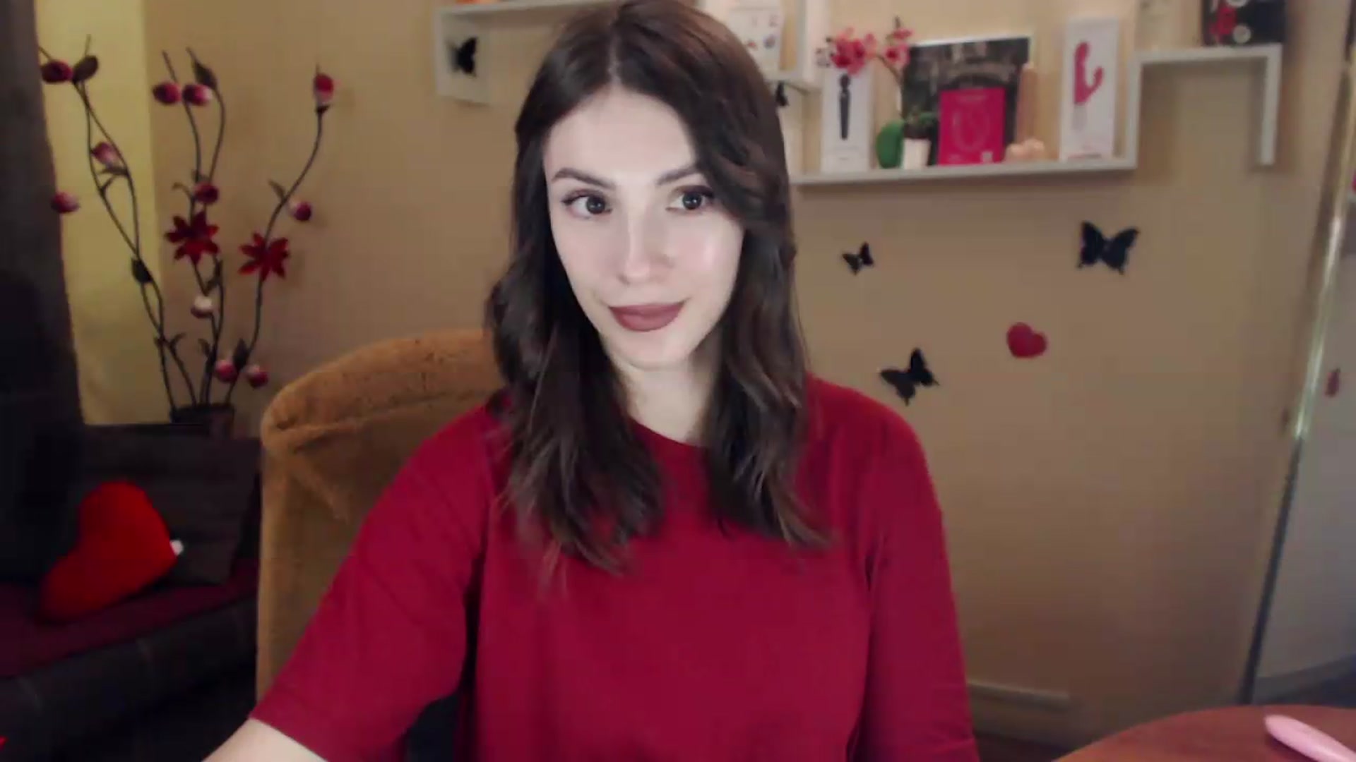 Gallery image thumbnail from MiaRoony's myfreecams stream on, 07/28/2026, 11:37 image 6 of 20