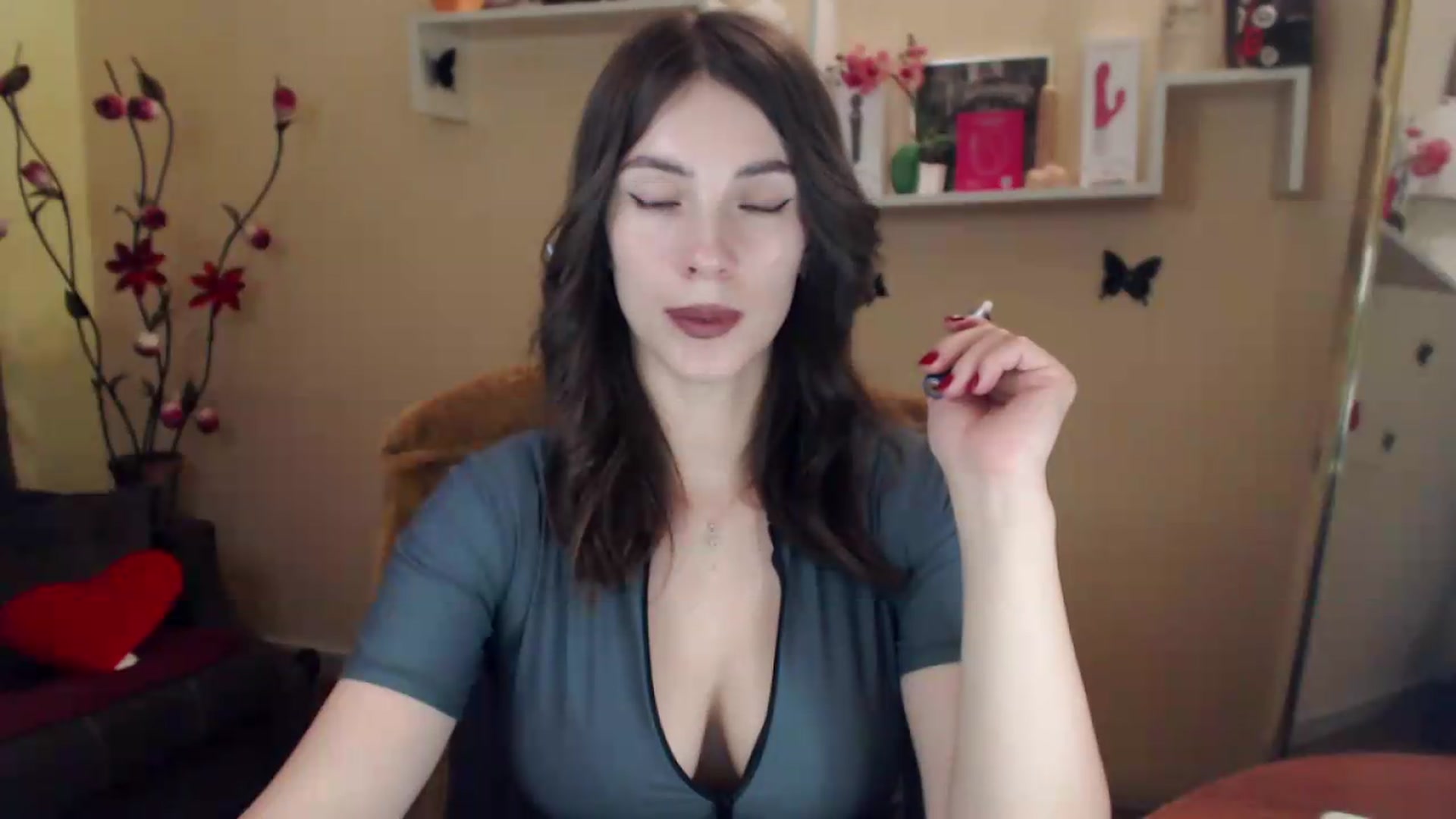 Gallery image thumbnail from MiaRoony's myfreecams stream on, 07/28/2026, 15:39 image 10 of 20