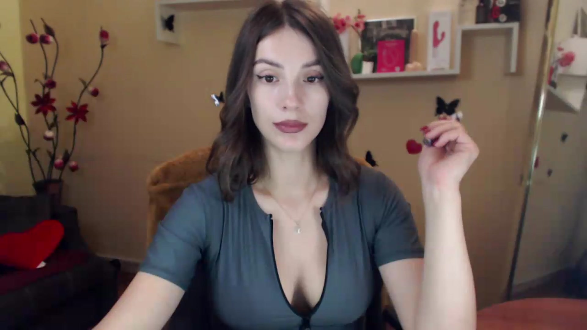 Gallery image thumbnail from MiaRoony's myfreecams stream on, 07/28/2026, 17:56 image 15 of 20